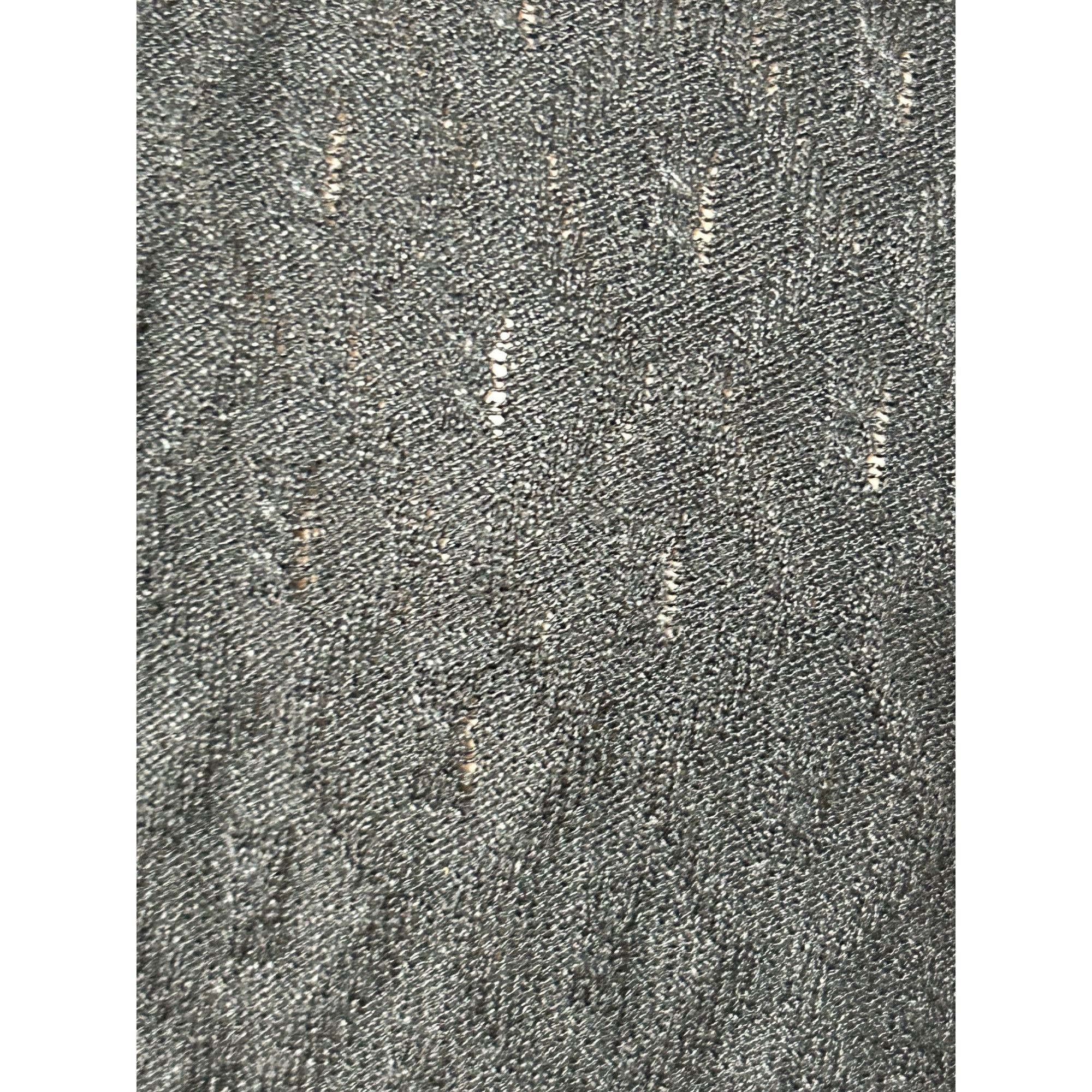 Pronto Uomo Pronto Uomo Men’s Vtg Black Sweater M Italy Collared 2- Butt Size US M / EU 48-50 / 2 - 10 Thumbnail