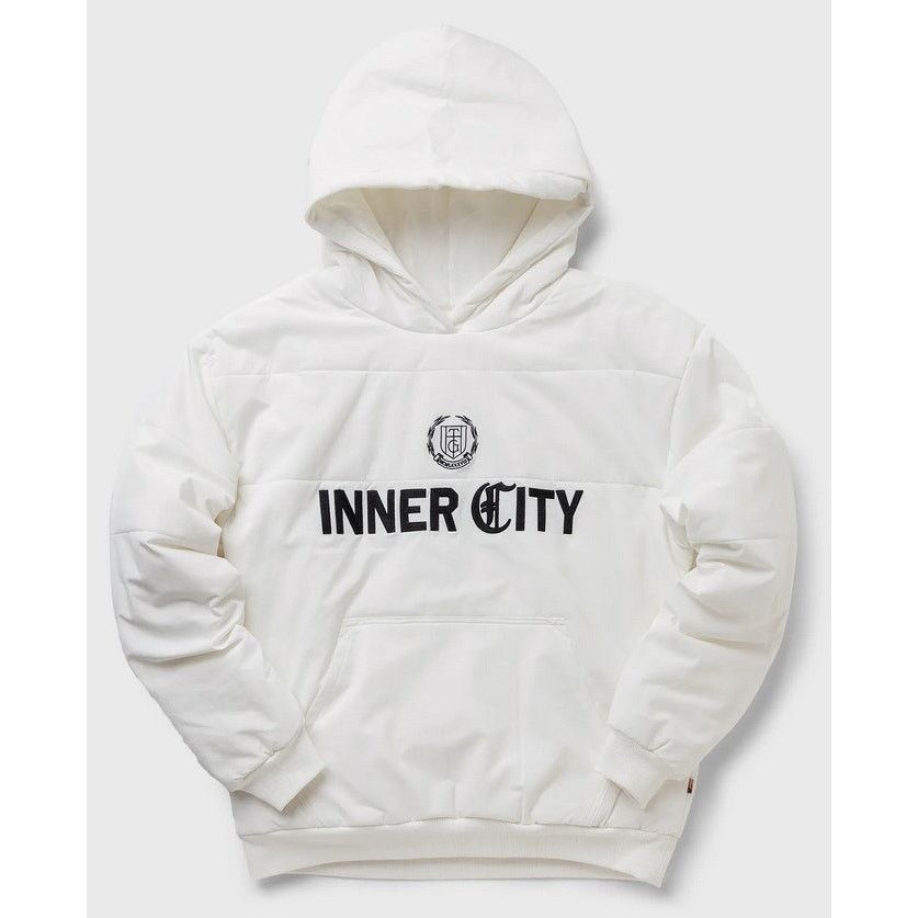 Honor the Gift Honor The Gift Embroidered Inner City Insulated Puff Hoodie Size US L / EU 52-54 / 3 - 1 Thumbnail