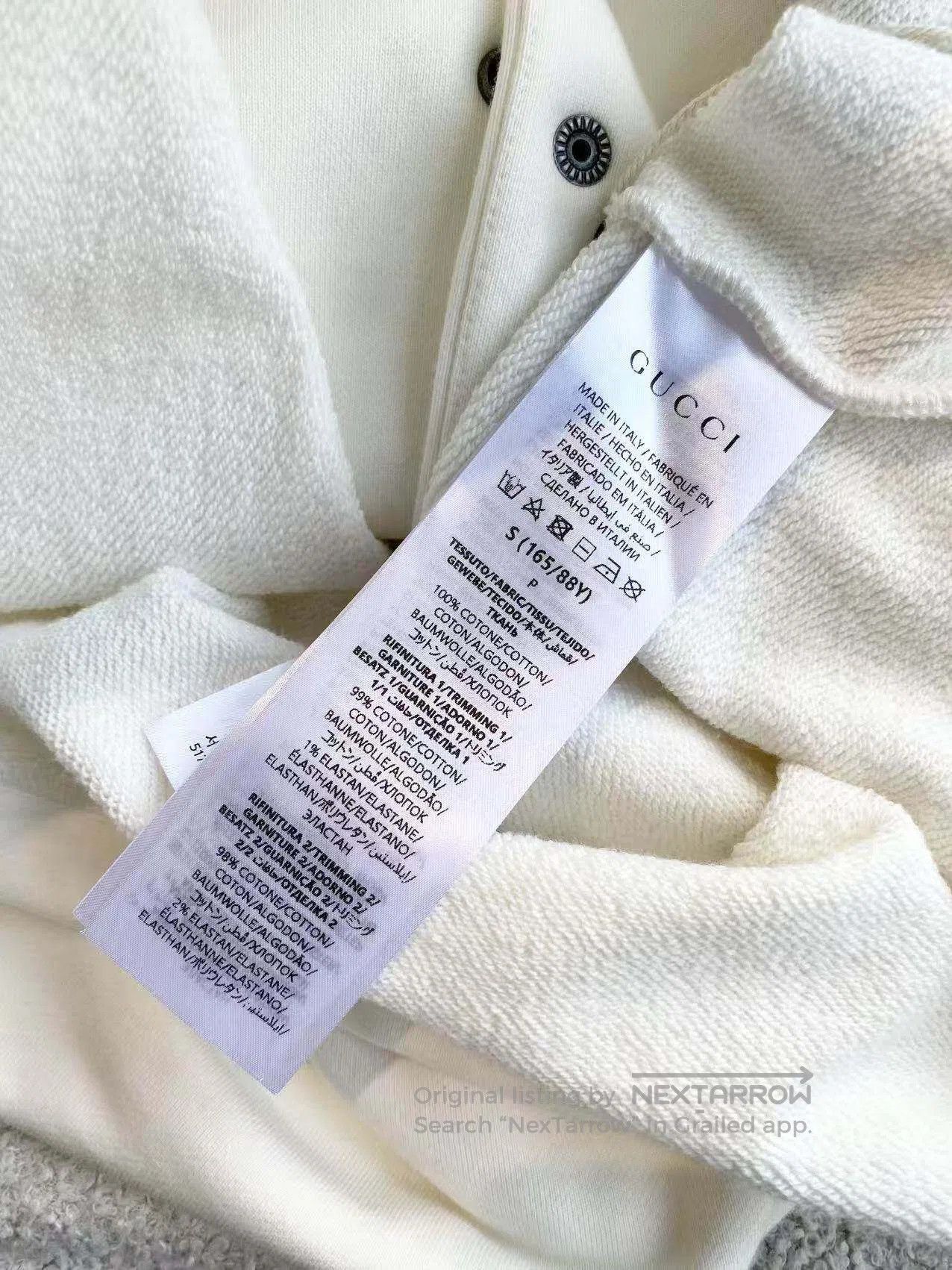 Gucci Guicci Sunflower coat| Size S / US 4 / IT 40 - 5 Thumbnail