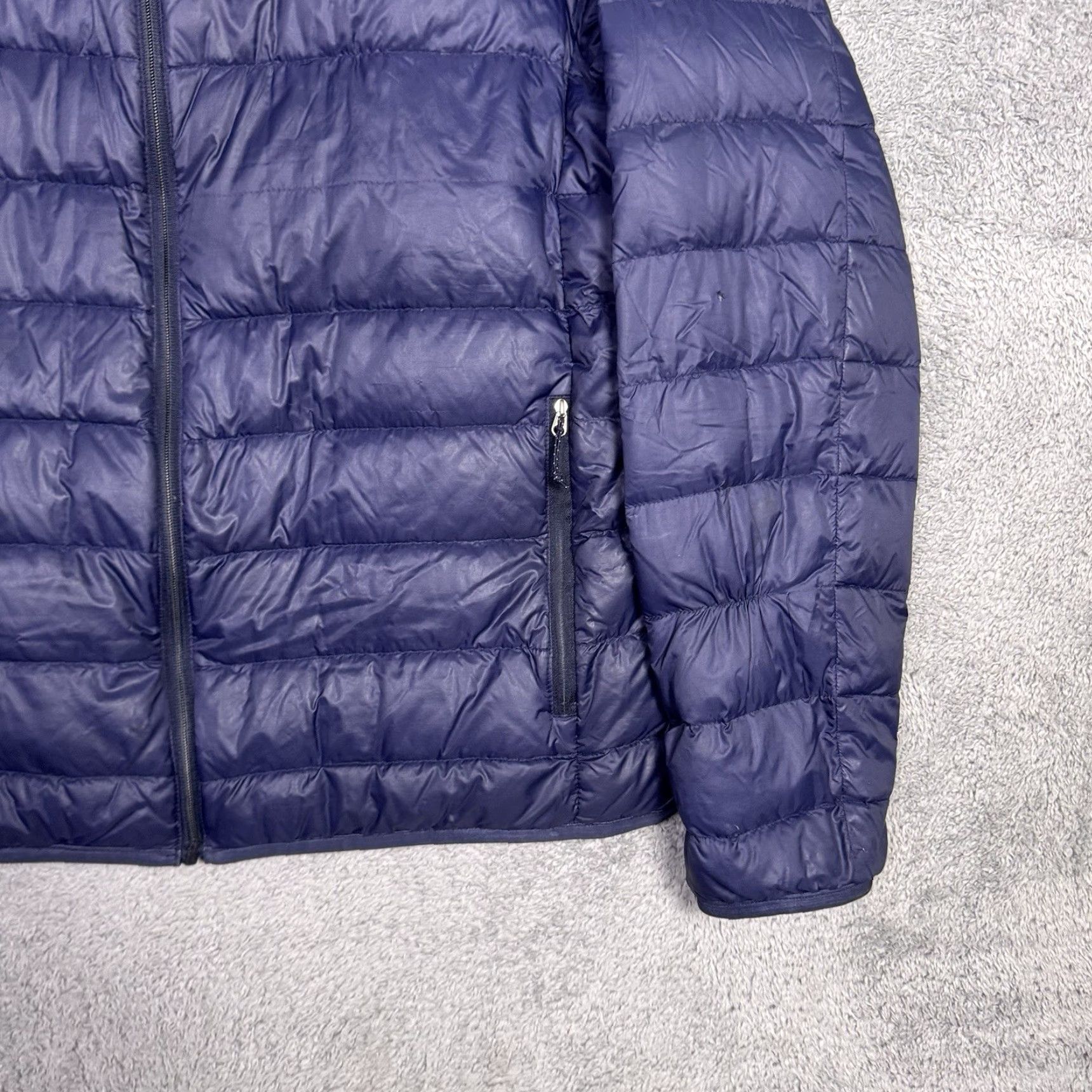 Eddie Bauer Eddie Bauer CirrusLite Jacket Mens L eb650 Down Quilted Puffer Full Zip Size US L / EU 52-54 / 3 - 3 Thumbnail