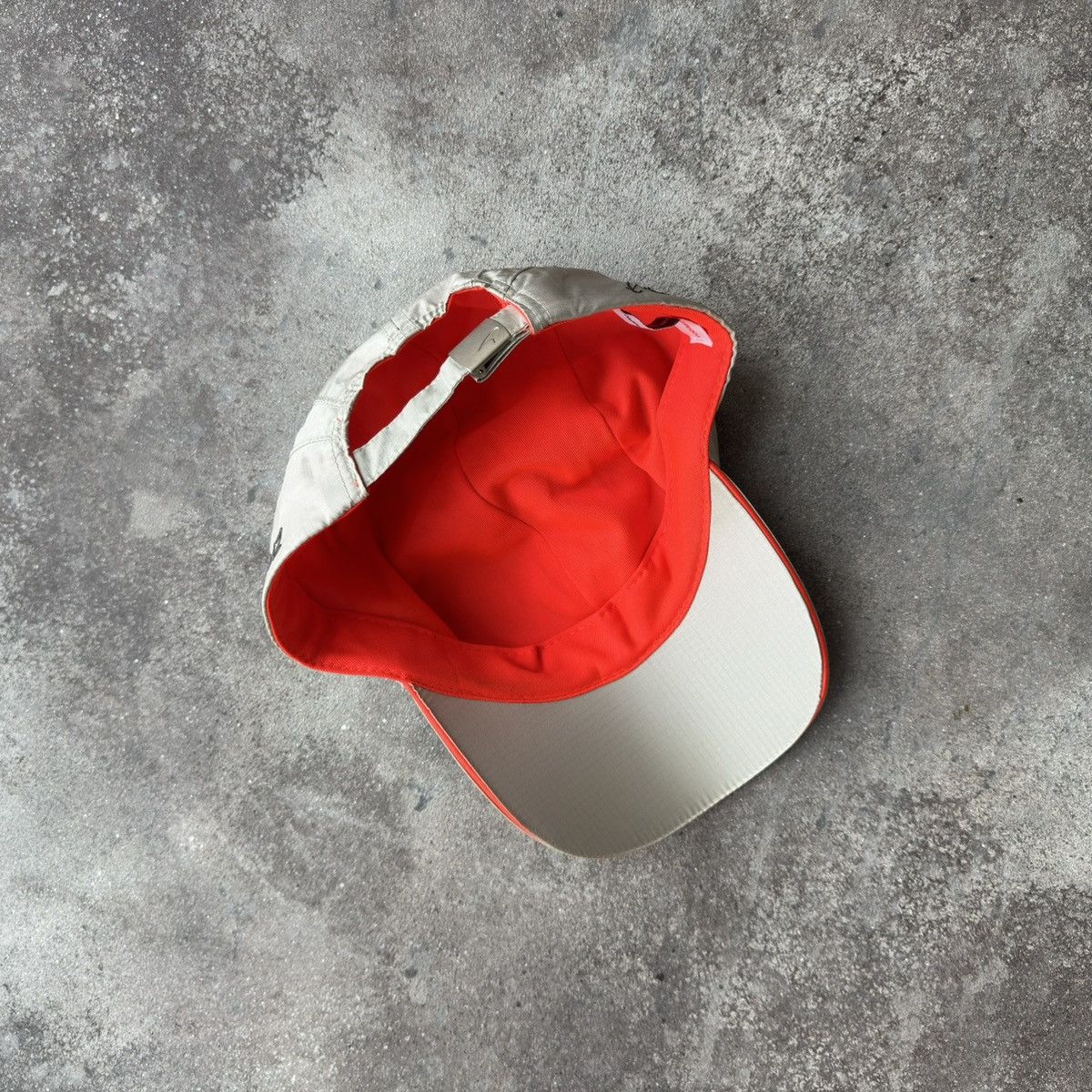 Formula 1 × NASCAR Vodafone McLaren Formula 1 Vintage Cap Size ONE SIZE - 7 Thumbnail