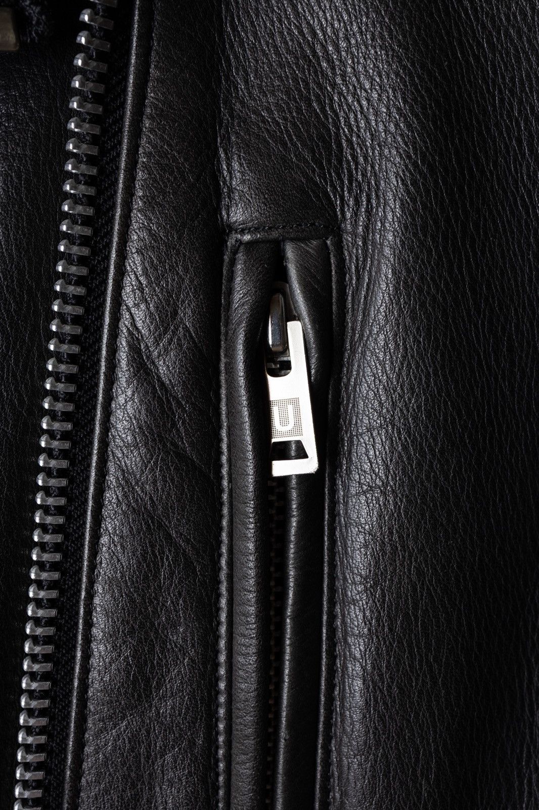 Undercover Undercover Multi-Zip Leather Jacket Size US M / EU 48-50 / 2 - 4 Thumbnail