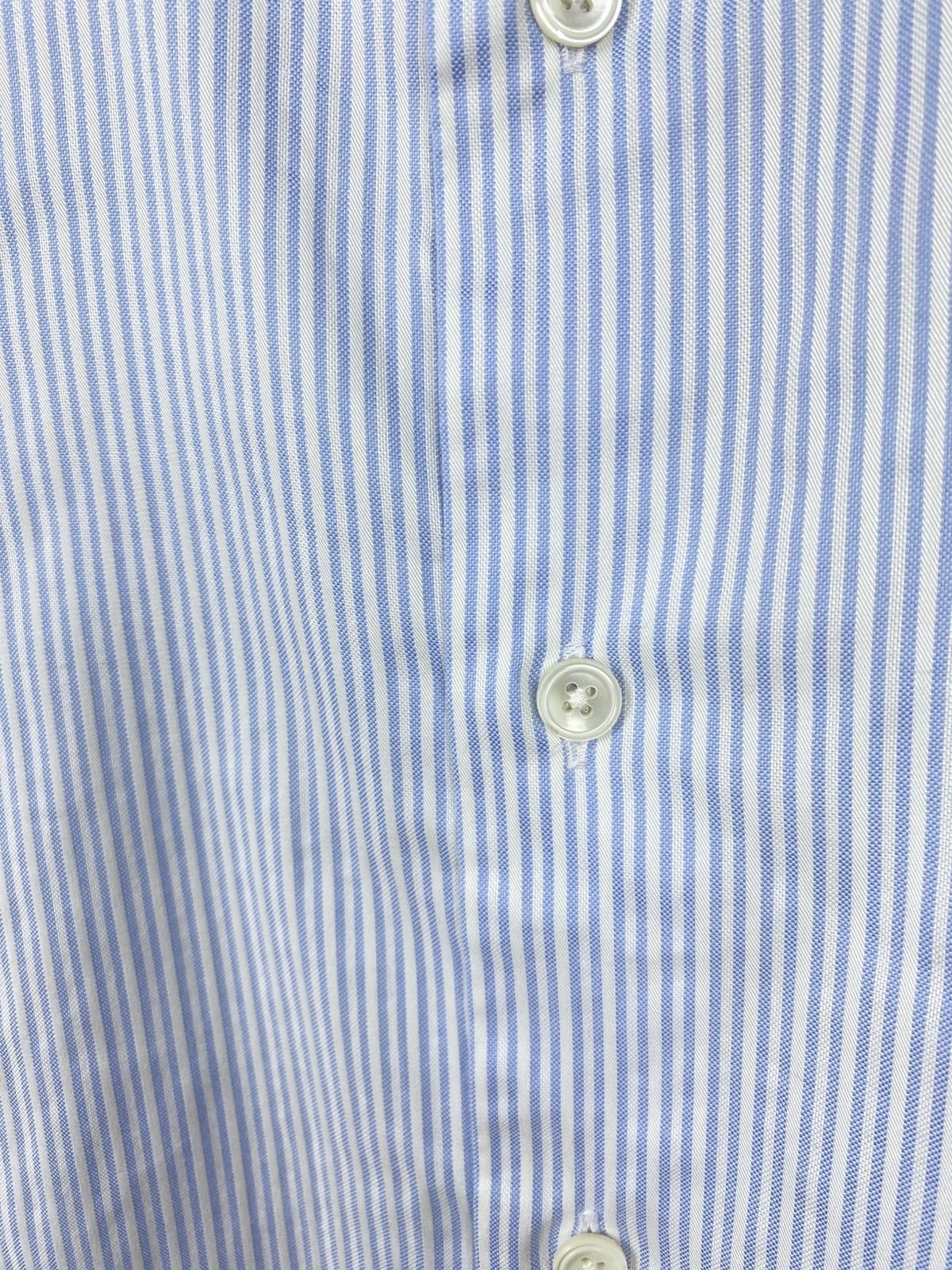 Other Pelikamo Striped Shirt Button Up Cotton size M Size US M / EU 48-50 / 2 - 4 Thumbnail