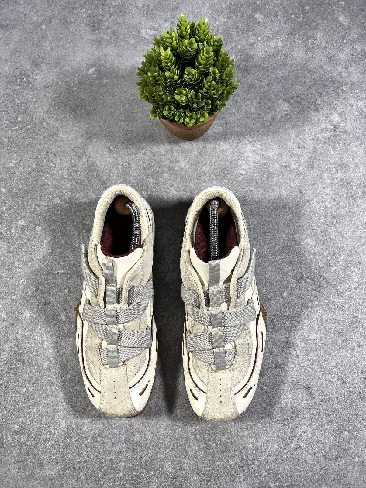 SKECHERS × Vintage Vintage y2k Skechers Sneakers Trainers 00s Opium Alternative Size US 8 / EU 41 - 4 Thumbnail