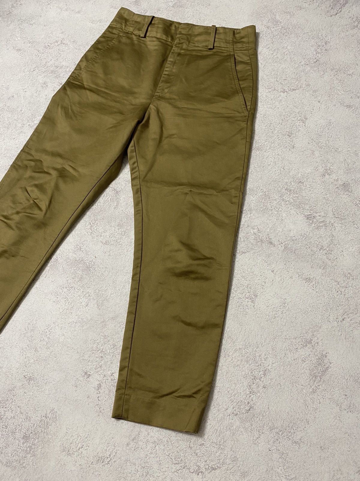 Isabel Marant Womens Isabel Marant Etoile Golden Pants Size 36 Size 25" / US 0 / IT 36 - 2 Thumbnail