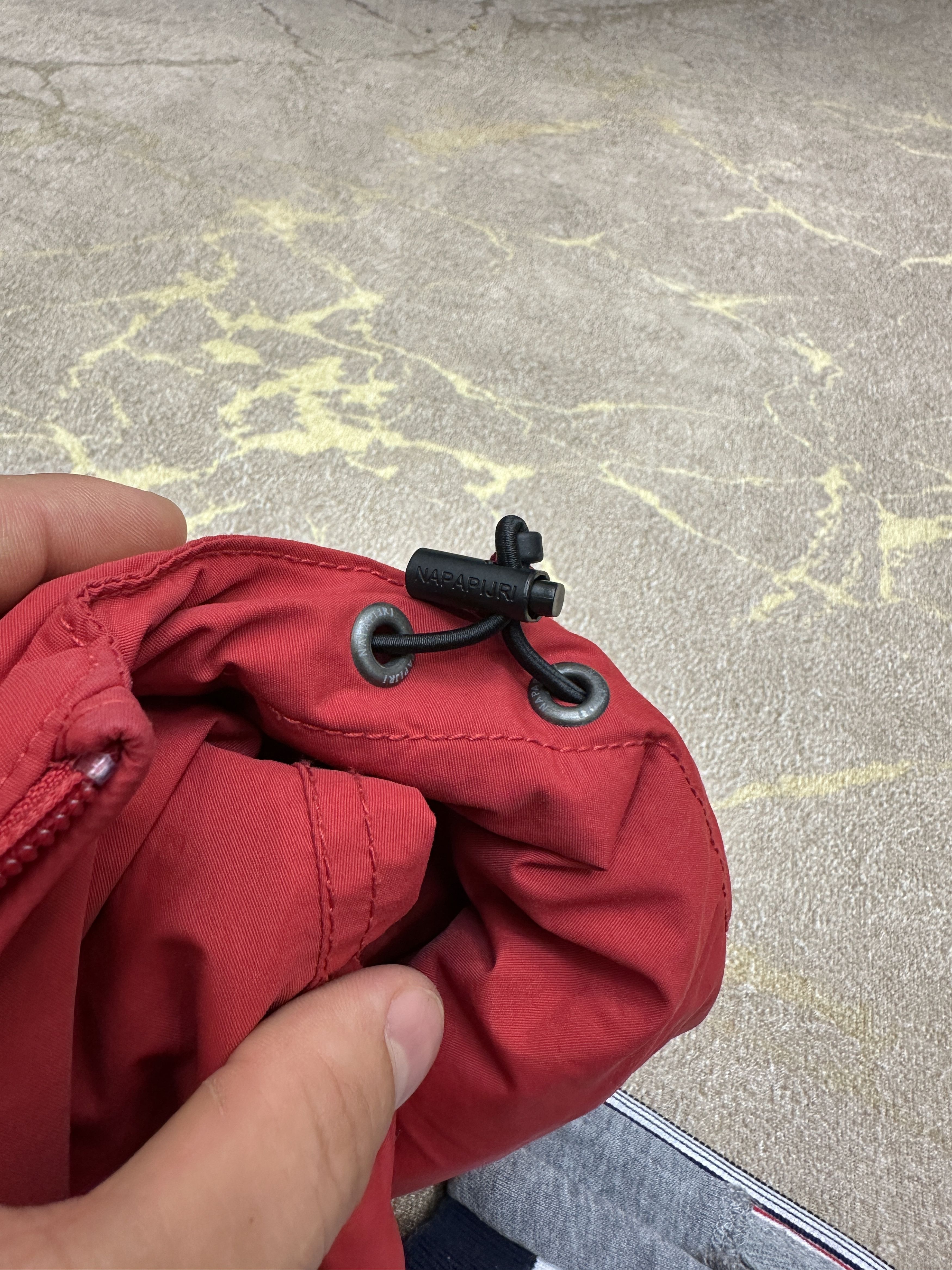 Napapijri Napapijri Skidoo Taped Seams Wind Bomber Windbreaker Size XS Size US XS / EU 42 / 0 - 15 Thumbnail