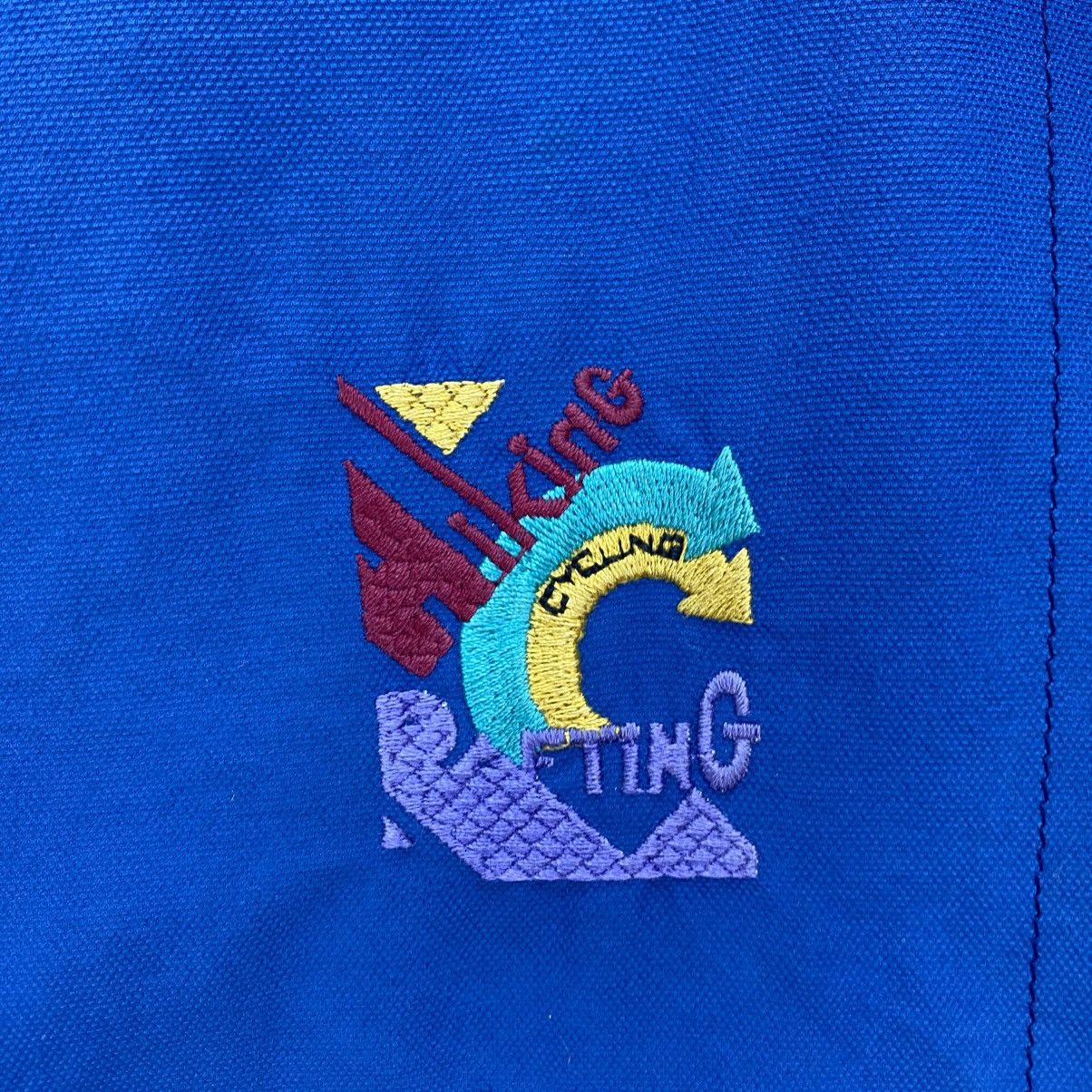 Japanese Brand Vintage Millet Outdoor Jacket Size US M / EU 48-50 / 2 - 9 Thumbnail
