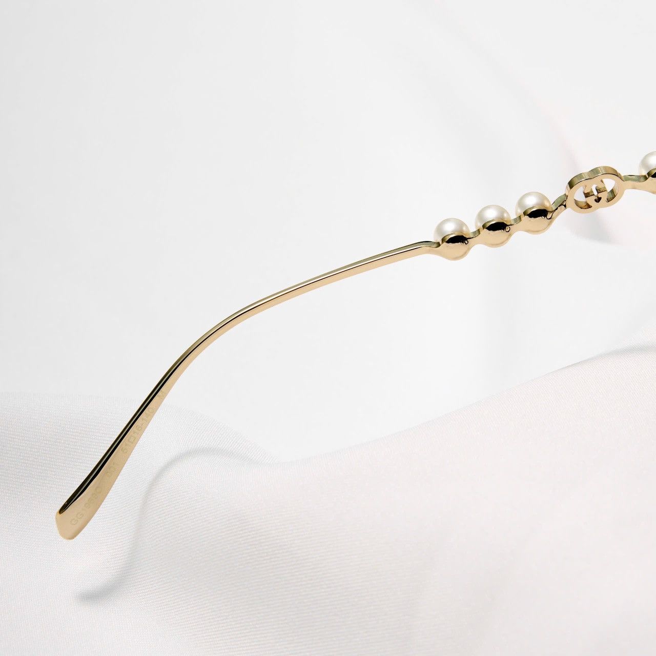 Gucci GUCCI GG1969O 001 GLASSES Size ONE SIZE - 5 Thumbnail