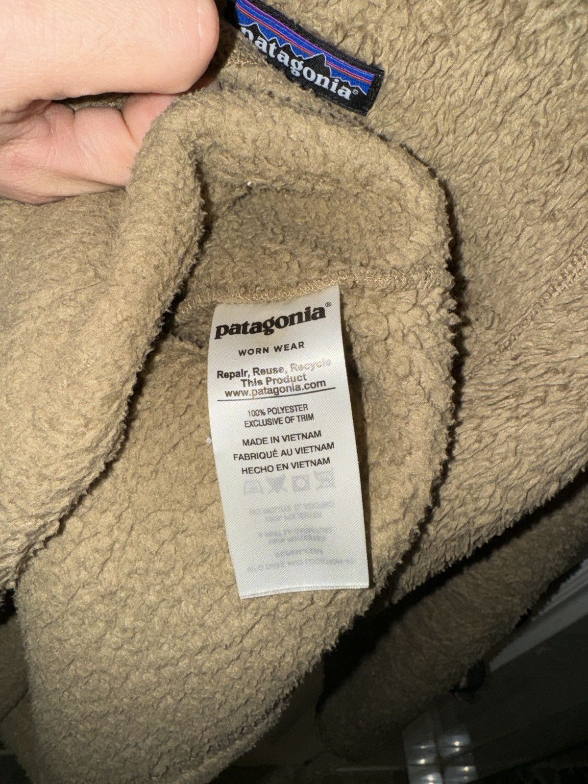 Patagonia Patagonia Los Gatos 1/4 Zip Size US M / EU 48-50 / 2 - 5 Thumbnail