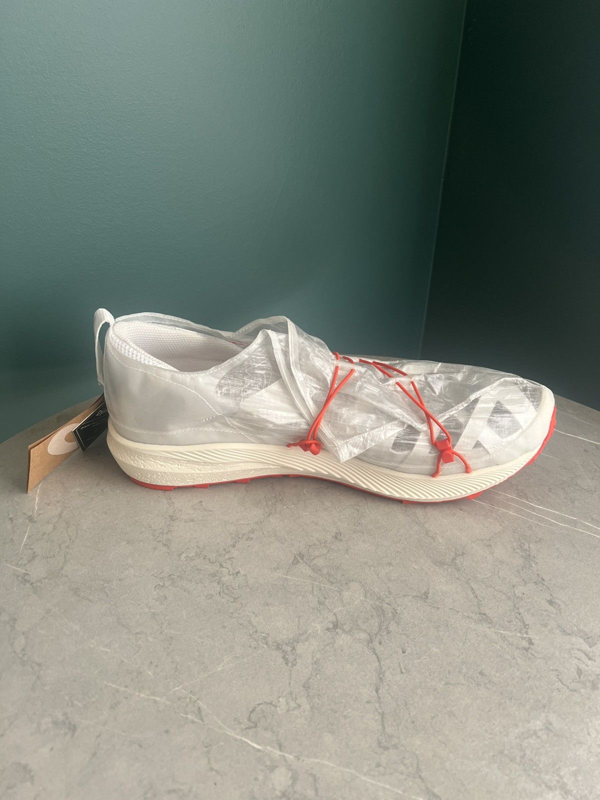 Asics Asics Kengo Kuma Archisite Oru Sneakers Size US 8 / IT 38 - 8 Thumbnail