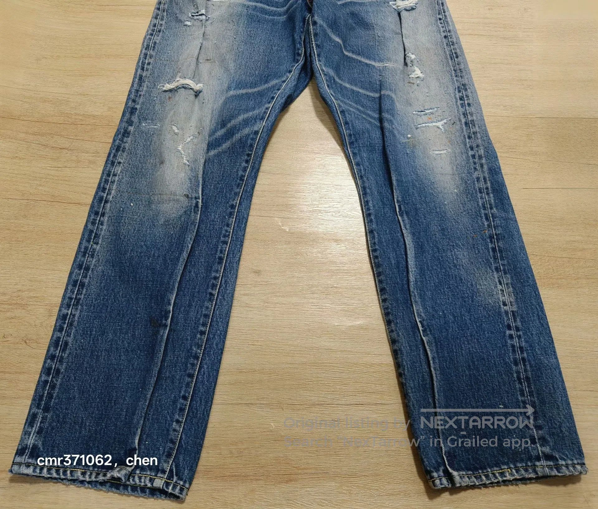 Visvim VISVIM 22SS JOURNEYMAN PANTS D27. Size US 31 - 3 Thumbnail