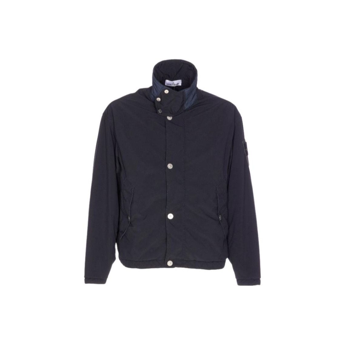 Stone Island Stone Island High Collar Tech Jacket Size XL Size US XL / EU 56 / 4 - 1 Thumbnail