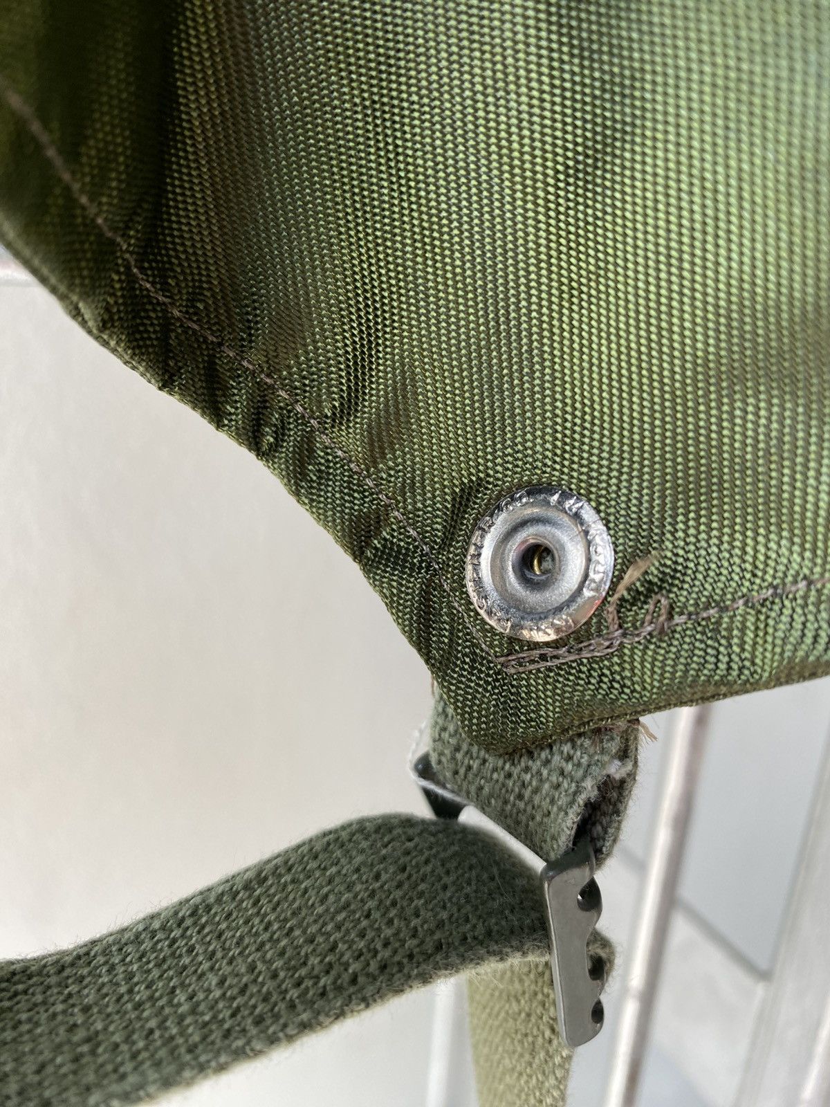 Other Military-Inspired Detachable Hood Size ONE SIZE - 15 Thumbnail