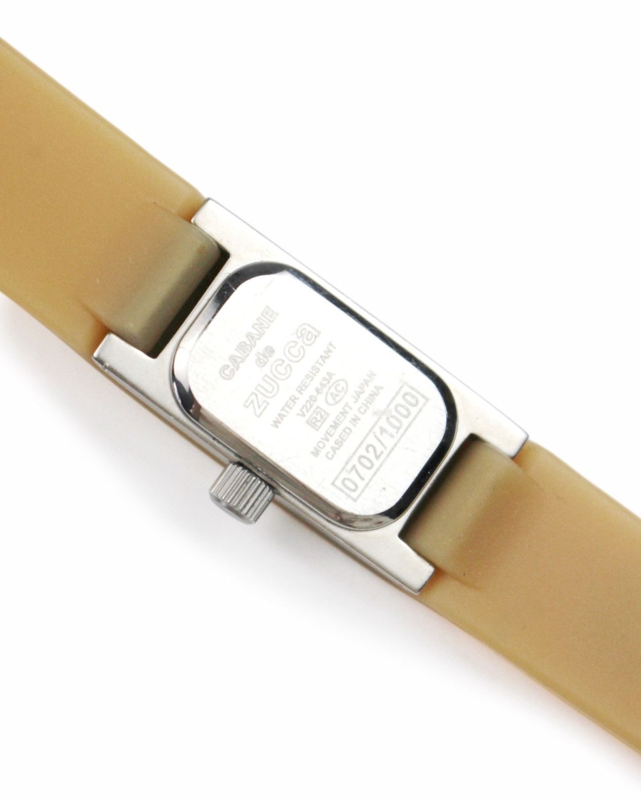 Issey Miyake × Seiko 2000S CABANE DE ZUCCA P15 EVEREST 1/1000 WATCH Size ONE SIZE - 5 Thumbnail