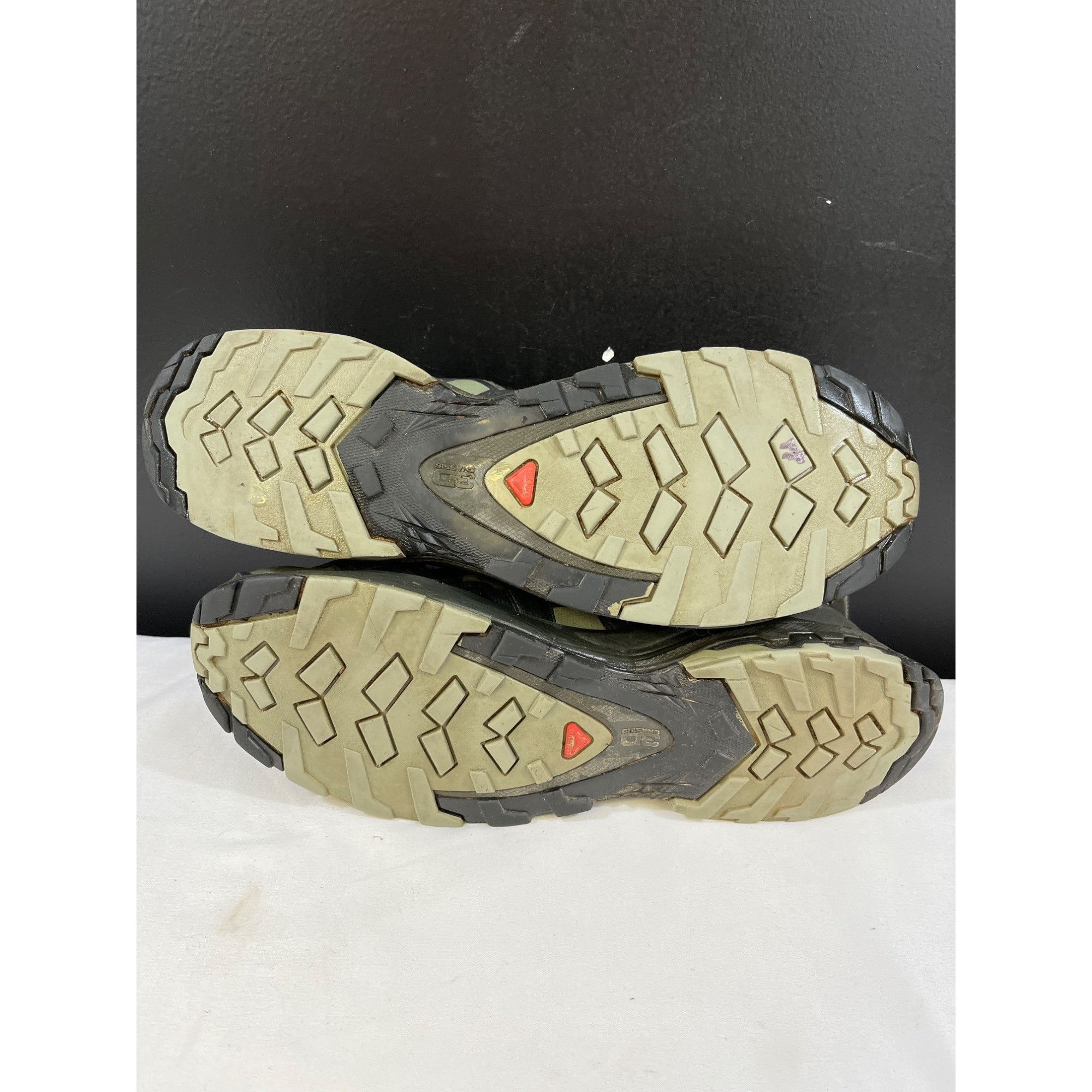 Salomon Salomon XA Pro 3D Mens Green Hiking Shoes Size 11.5 SKU 6426 Size US 11.5 / EU 44-45 - 3 Thumbnail