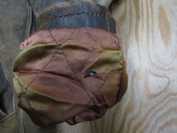 Harley Davidson Harley Davidson Cowhide Leather Single Rider Jacket patina Size US M / EU 48-50 / 2 - 7 Thumbnail