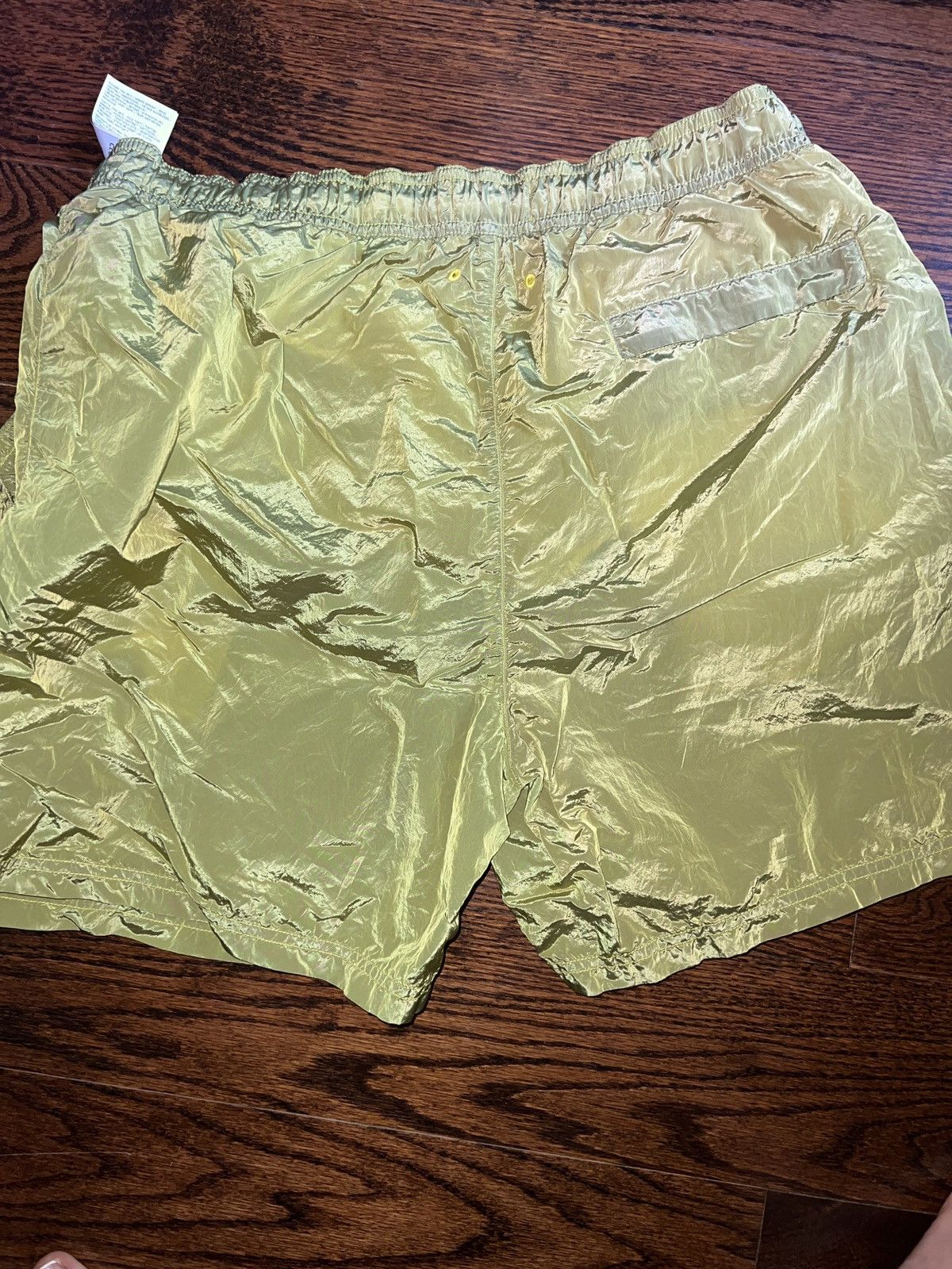 Stone Island Stone Island Nylon Metal Shorts XL Size US 36 / EU 52 - 7 Thumbnail