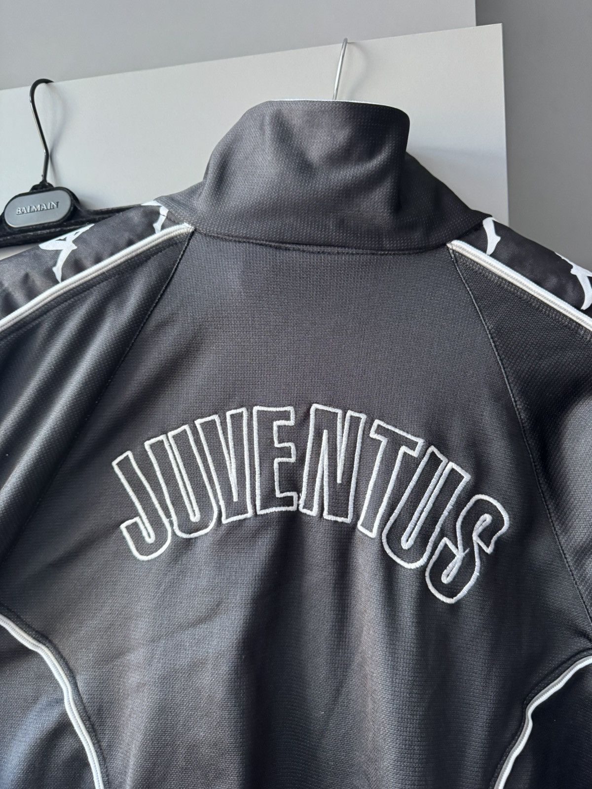 Kappa 1995/1996 Kappa FC Juventus Suit Jacket/Sweatpants Vintage Size US XL / EU 56 / 4 - 7 Thumbnail