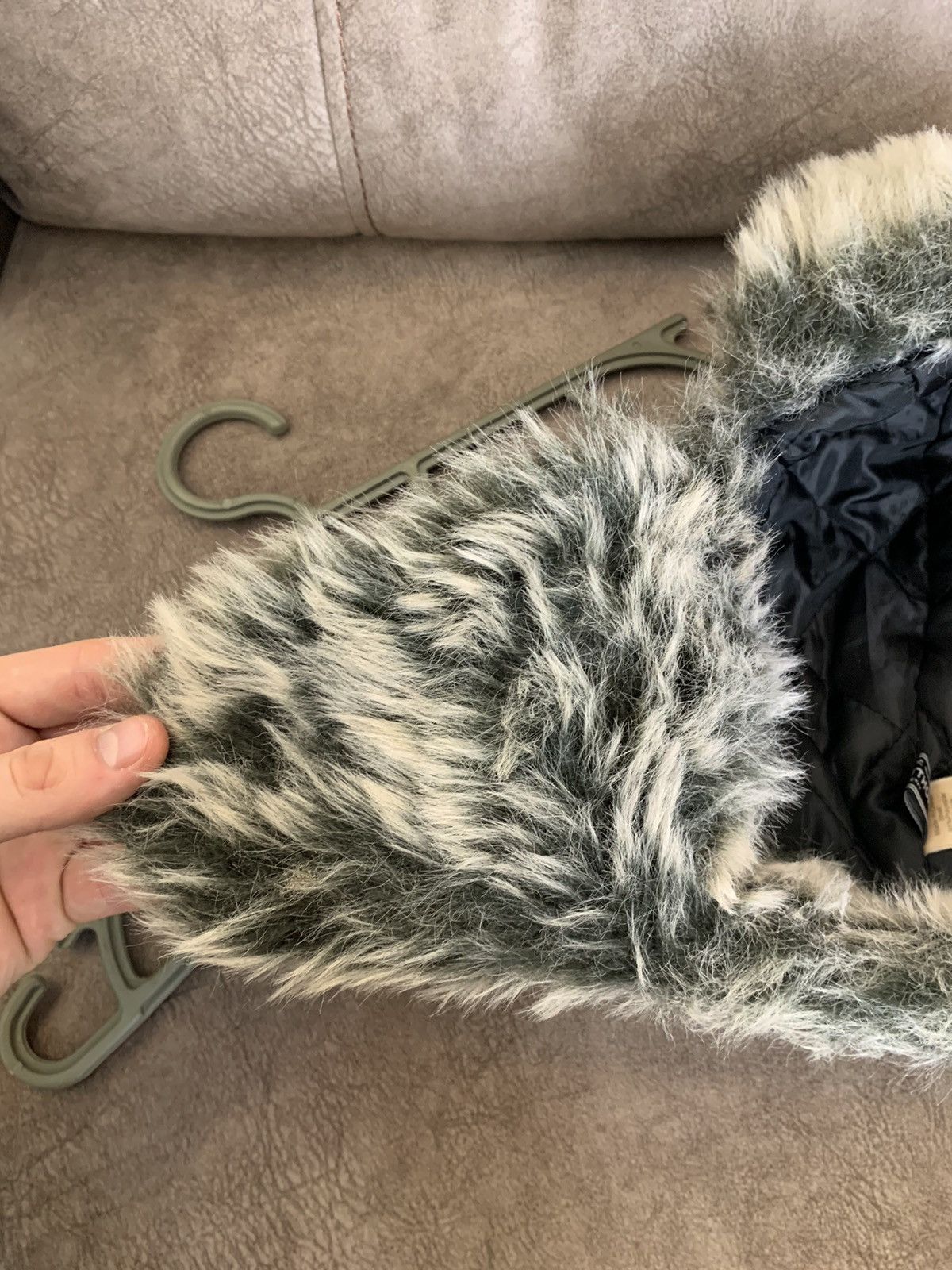 Japanese Brand Y2K Ushanka Hat Size ONE SIZE - 12 Thumbnail