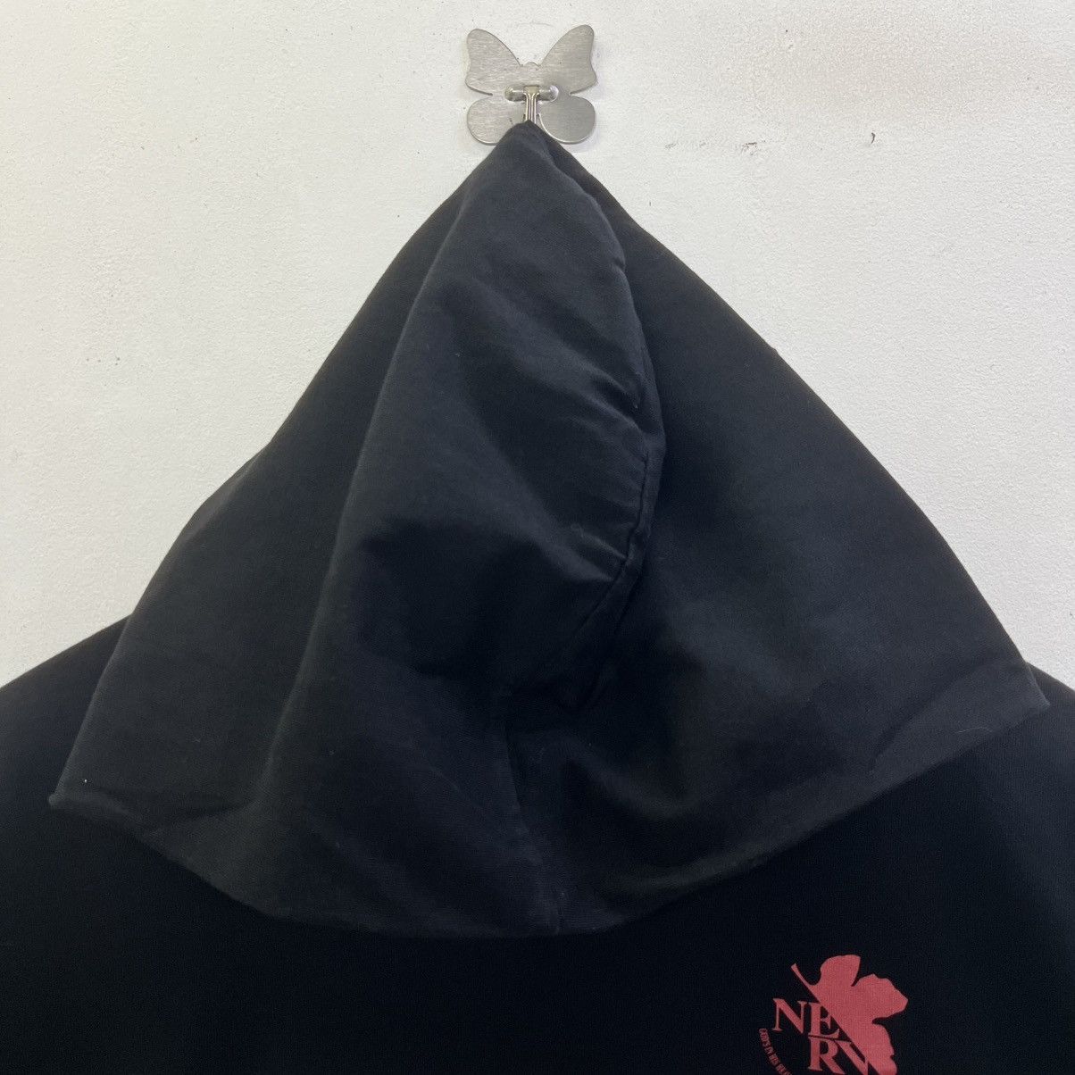 GU EVANGELION NERV X GU Hoodie Tshirt Size US S / EU 44-46 / 1 - 4 Thumbnail