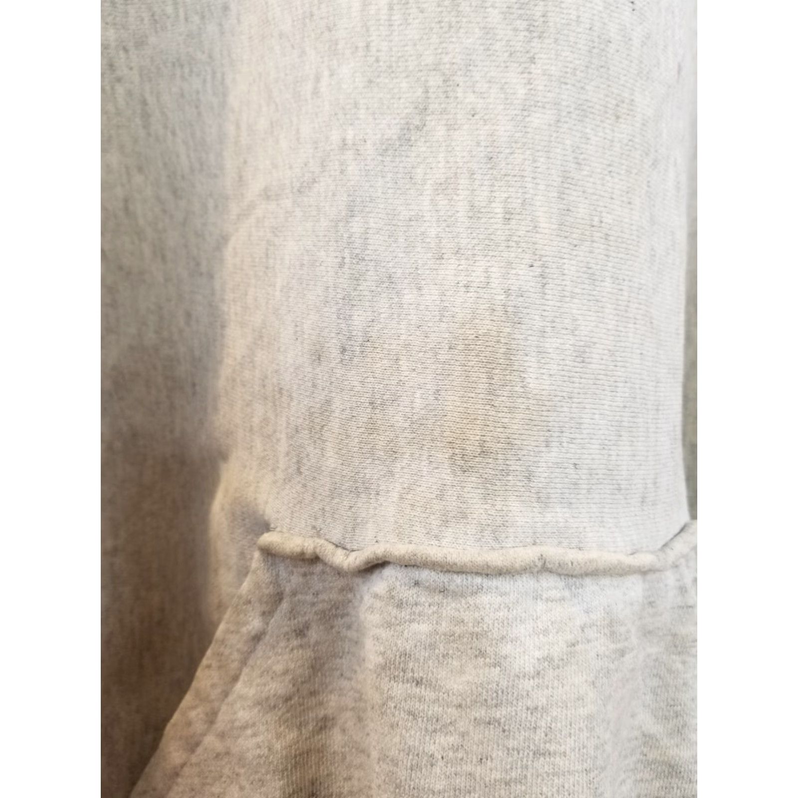 Vintage VINTAGE EPIC SPORTWEAR GRAY REVERSE WEAVE HOOD SWEATSHIRT M FEATURES: 80s STYLE, MEDIUM, MEN, PULLOVER HOODIE Size US M / EU 48-50 / 2 - 5 Thumbnail
