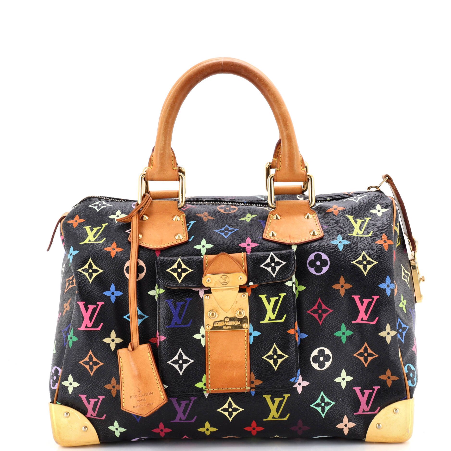 Louis Vuitton Speedy Handbag Size ONE SIZE - 1 Thumbnail