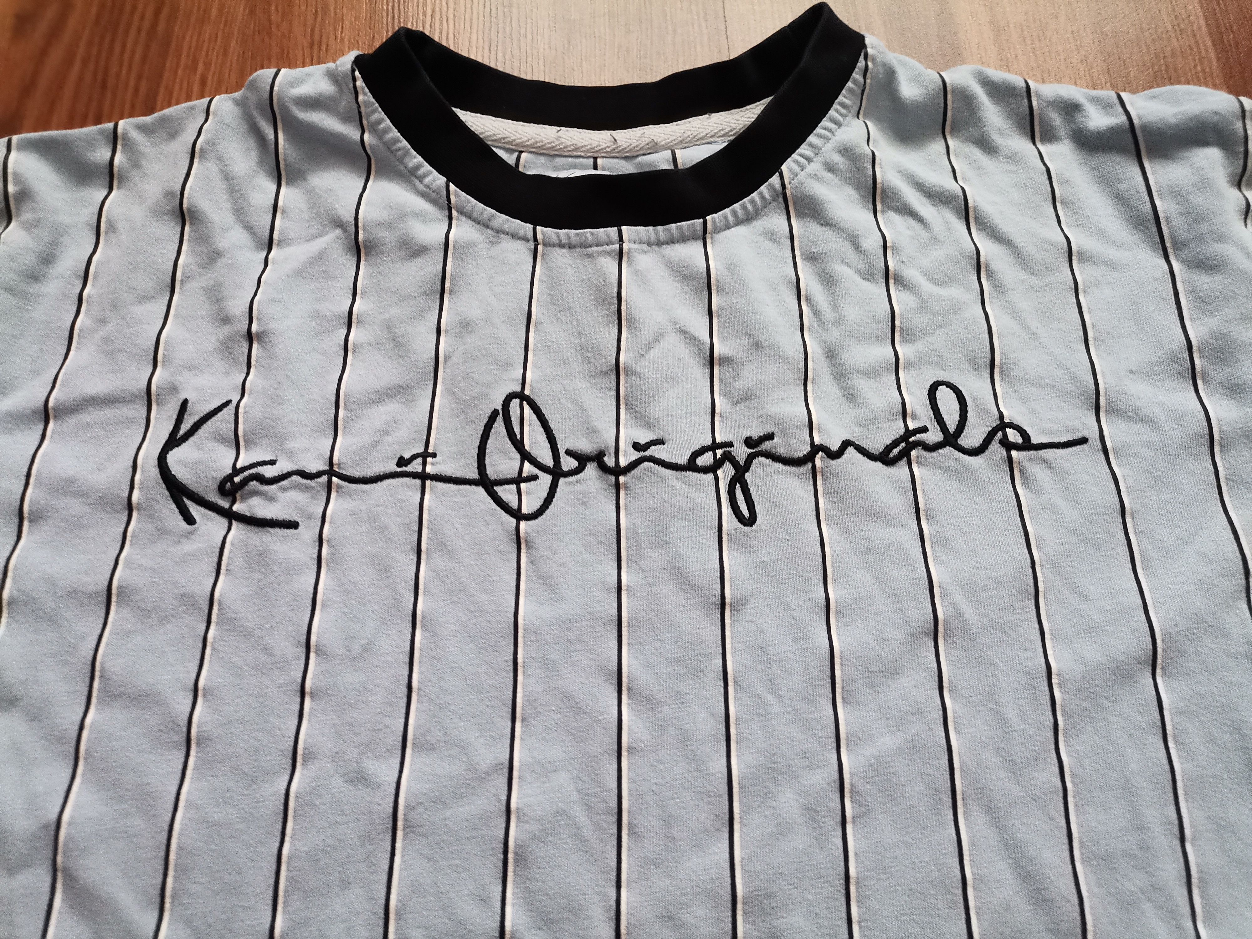 Karl Kani Kani Striped Tee Size US S / EU 44-46 / 1 - 2 Thumbnail