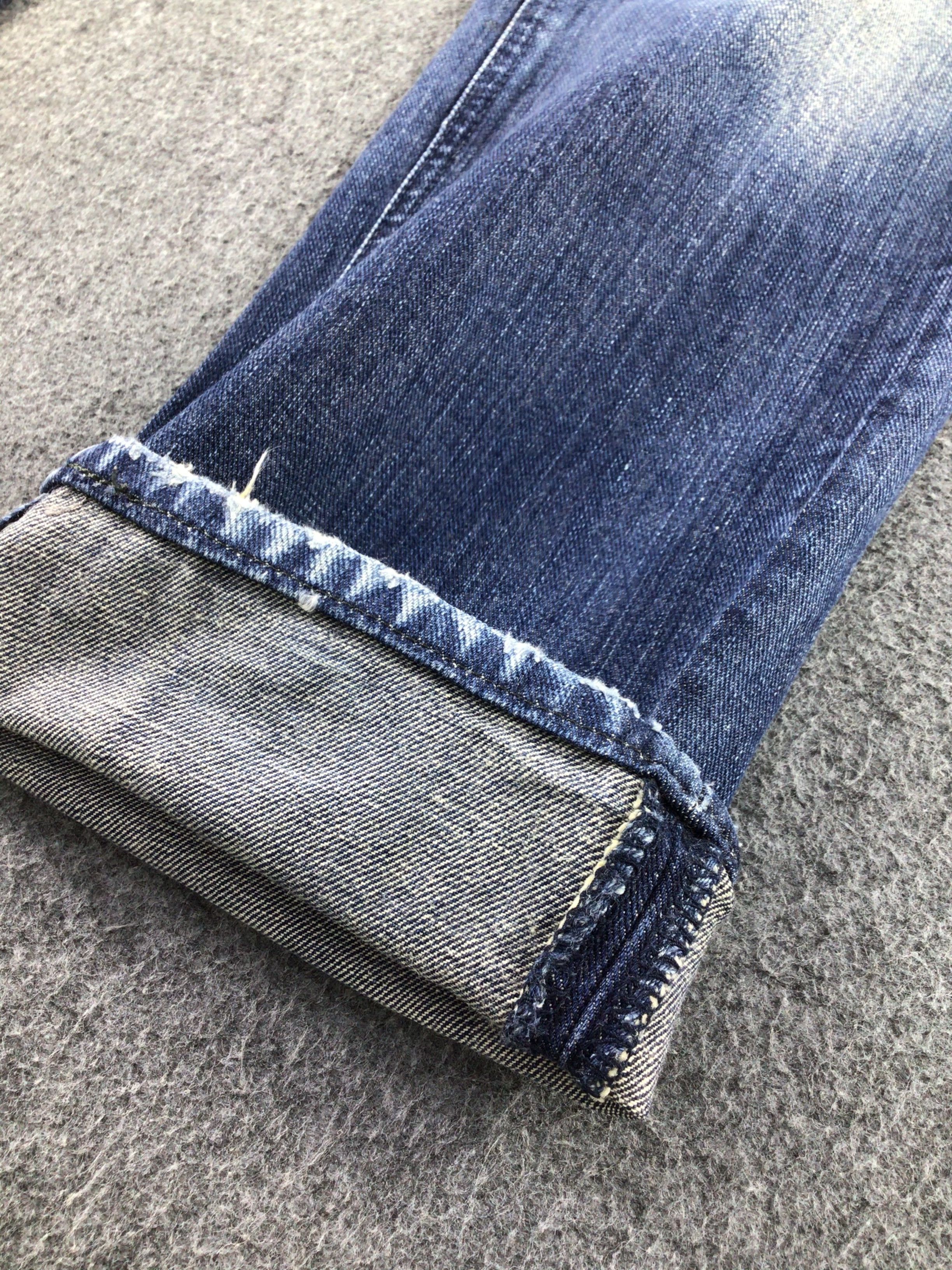 Lee × Vintage Vintage Lee Jeans-JM448 Size US 33 - 6 Thumbnail