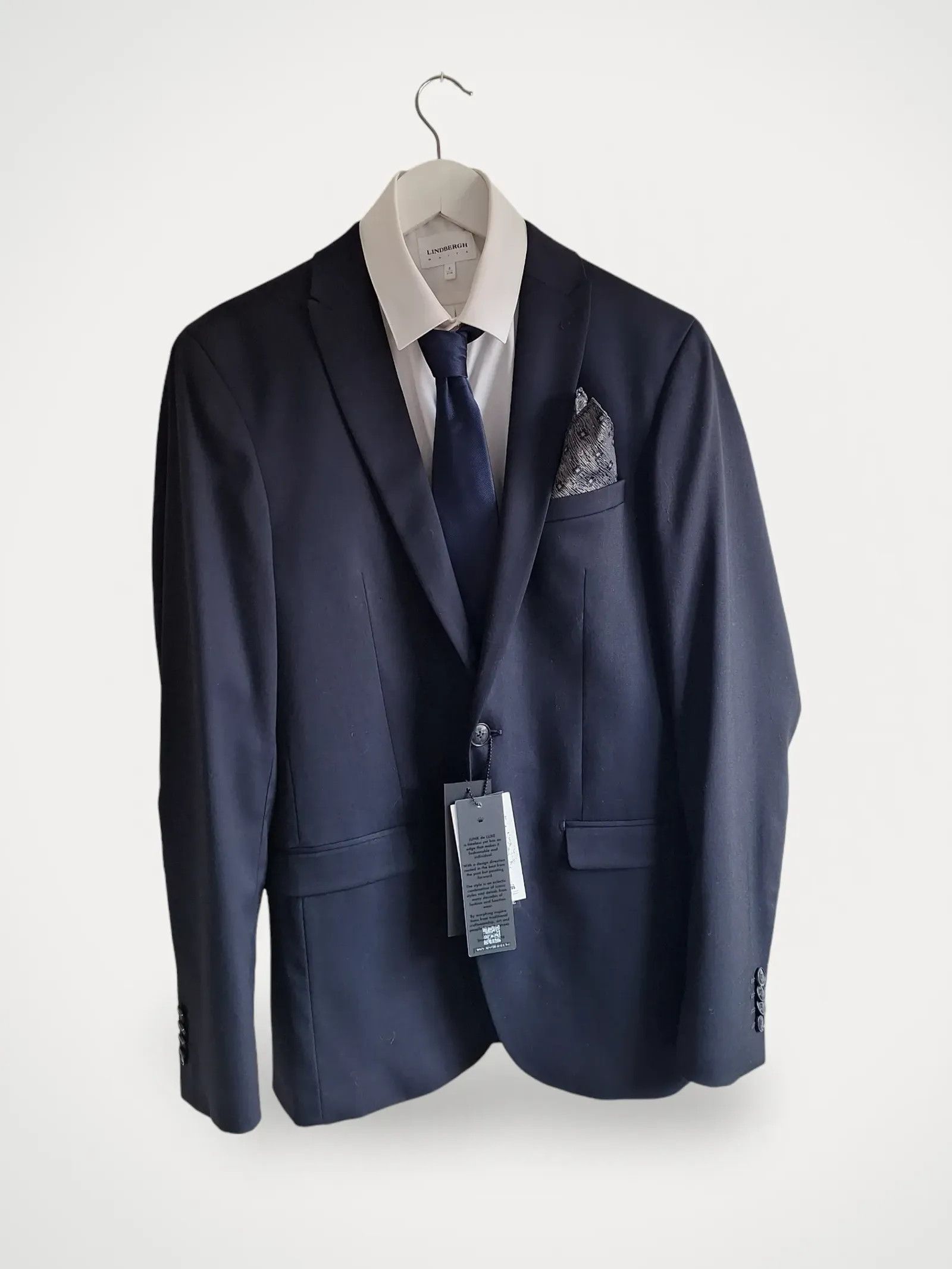 JUNK de LUXE JUNK De LUXE JUNK de LUXE Suit Size 36R - 1 Thumbnail