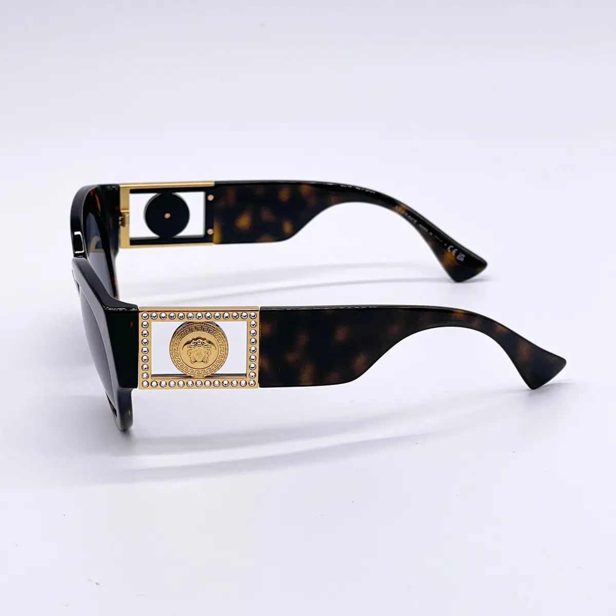 Versace NEW VERSACE VE4438B-108/87 Havana Size ONE SIZE - 2 Thumbnail