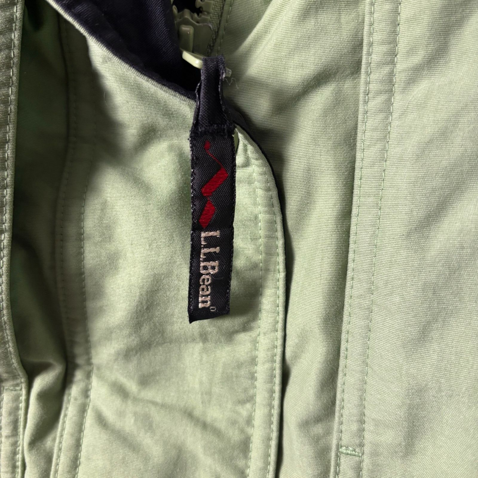 L.L. Bean LL Bean Outdoors Womens Small Winter Parka Snow Coat Jacket Size S / US 4 / IT 40 - 4 Thumbnail
