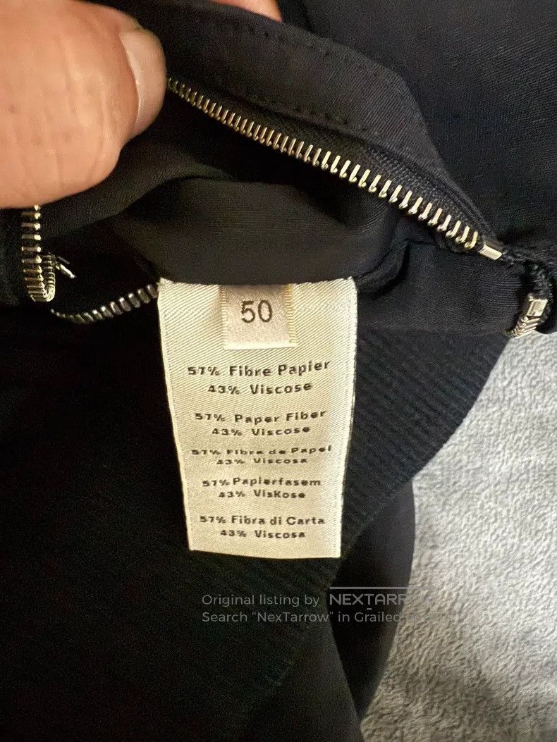 Hermes Hermes Jacket, Mulberry Silk Size US M / EU 48-50 / 2 - 5 Thumbnail