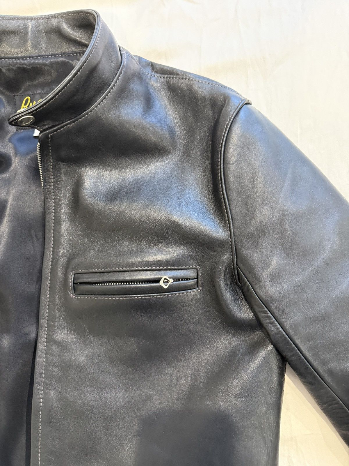 The Real McCoy's real mccoy BUCO J100 leather jacket size 38 Size US M / EU 48-50 / 2 - 6 Thumbnail