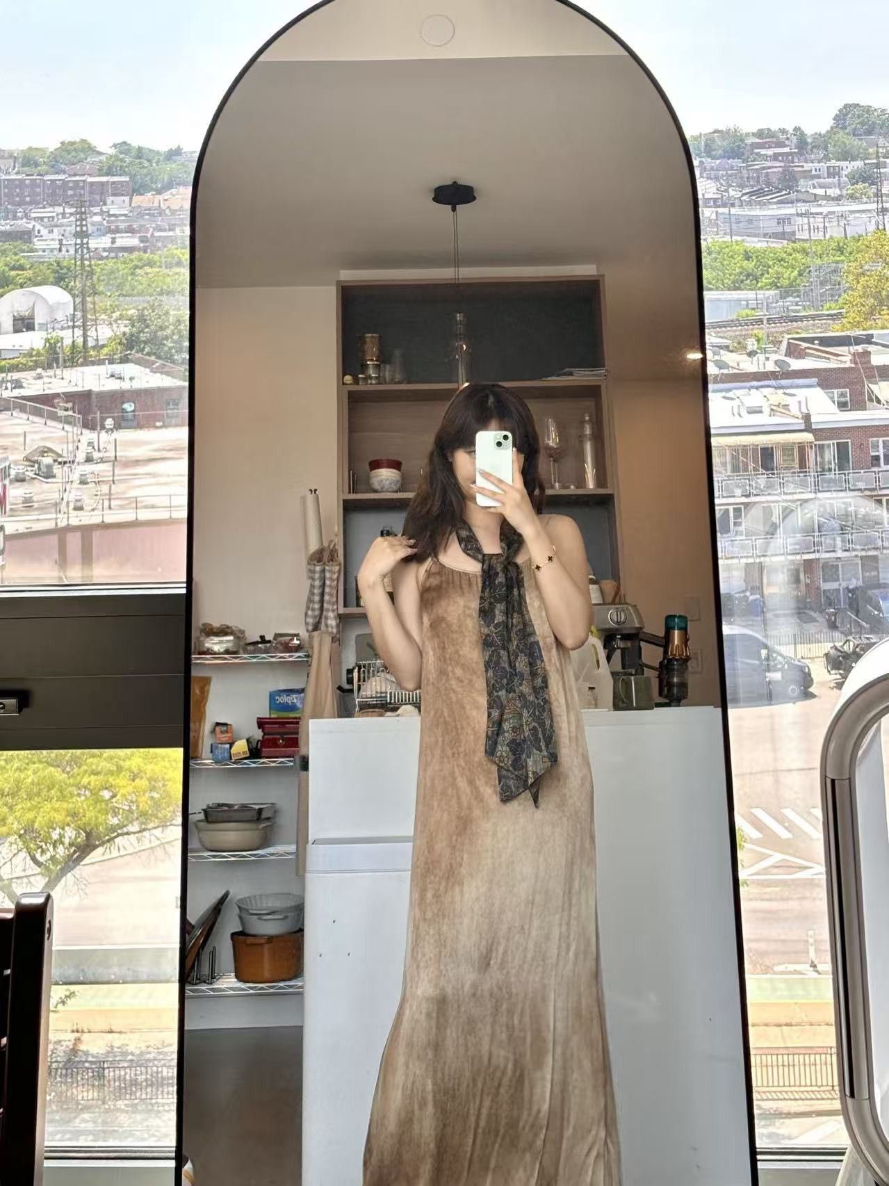 Uma Wang Umawang silk tops and dresses Size S / US 4 / IT 40 - 1 Thumbnail
