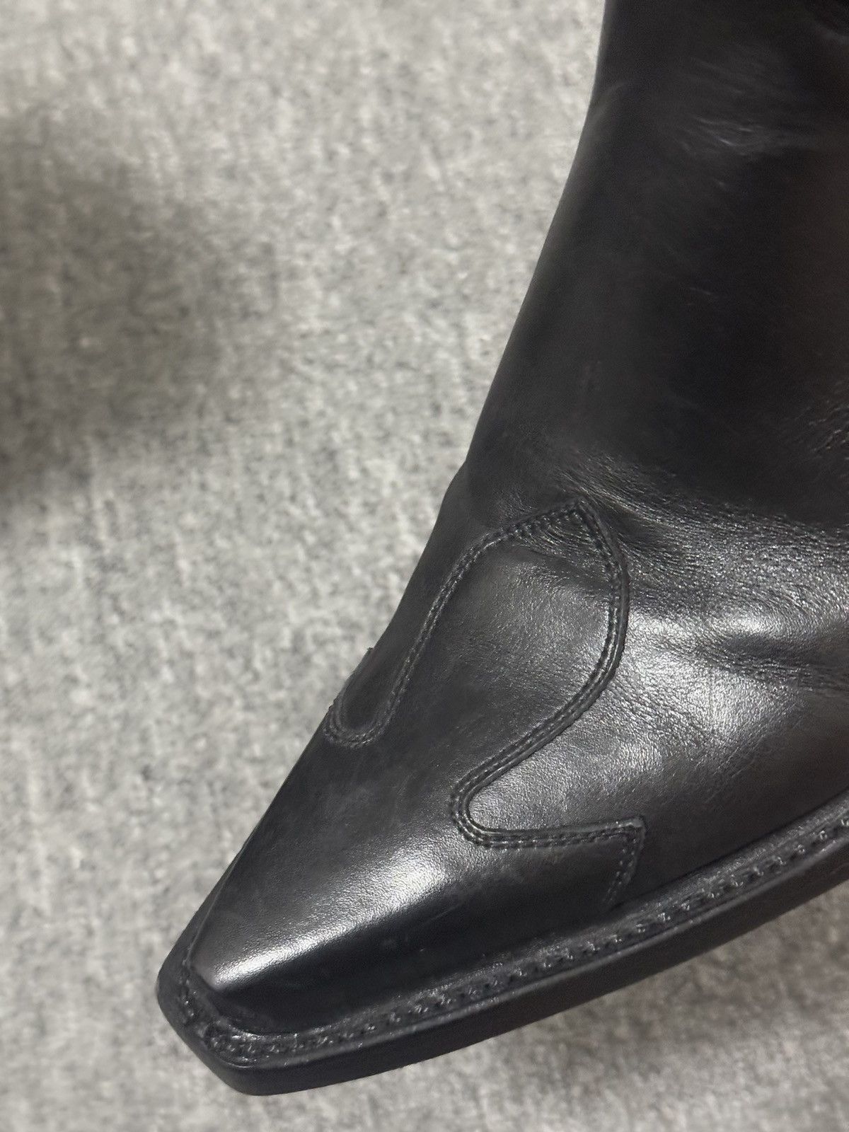 Chrome Hearts Chrome hearts cowboy boots Size US 9 / EU 42 - 13 Thumbnail
