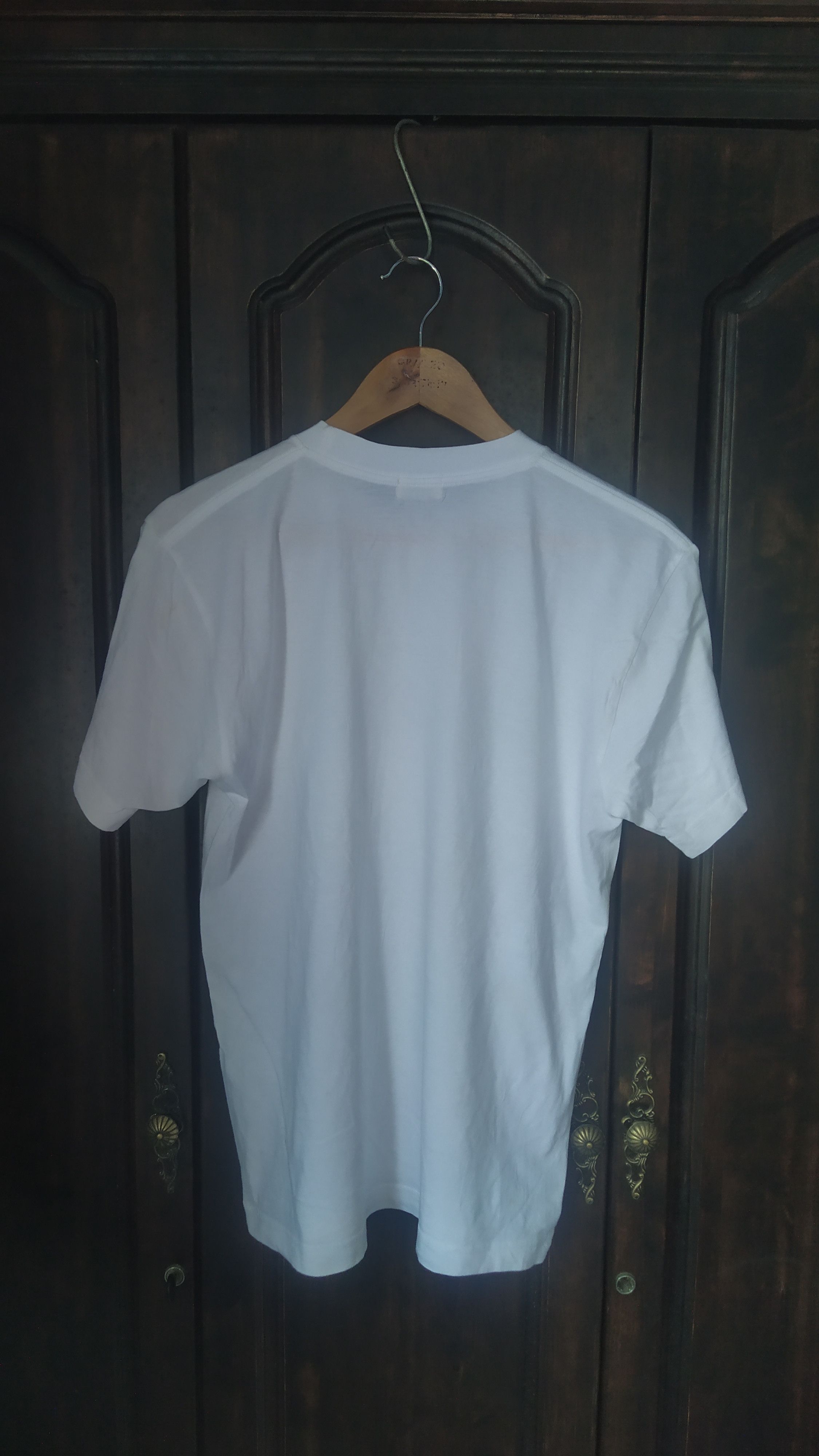 Playboy Playboy Collection VIP Undershirt Crewneck Tee White Size US M / EU 48-50 / 2 - 2 Thumbnail