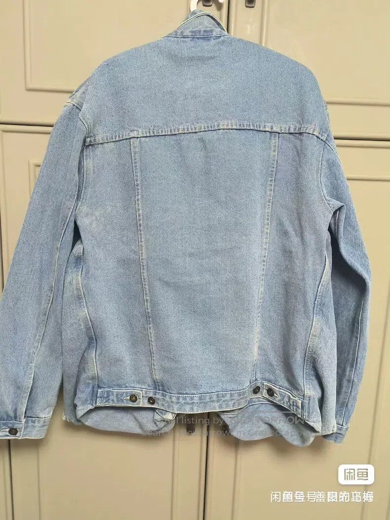 Y/Project Y/PROJECT Size S Jacket denim jacket Size US S / EU 44-46 / 1 - 2 Thumbnail