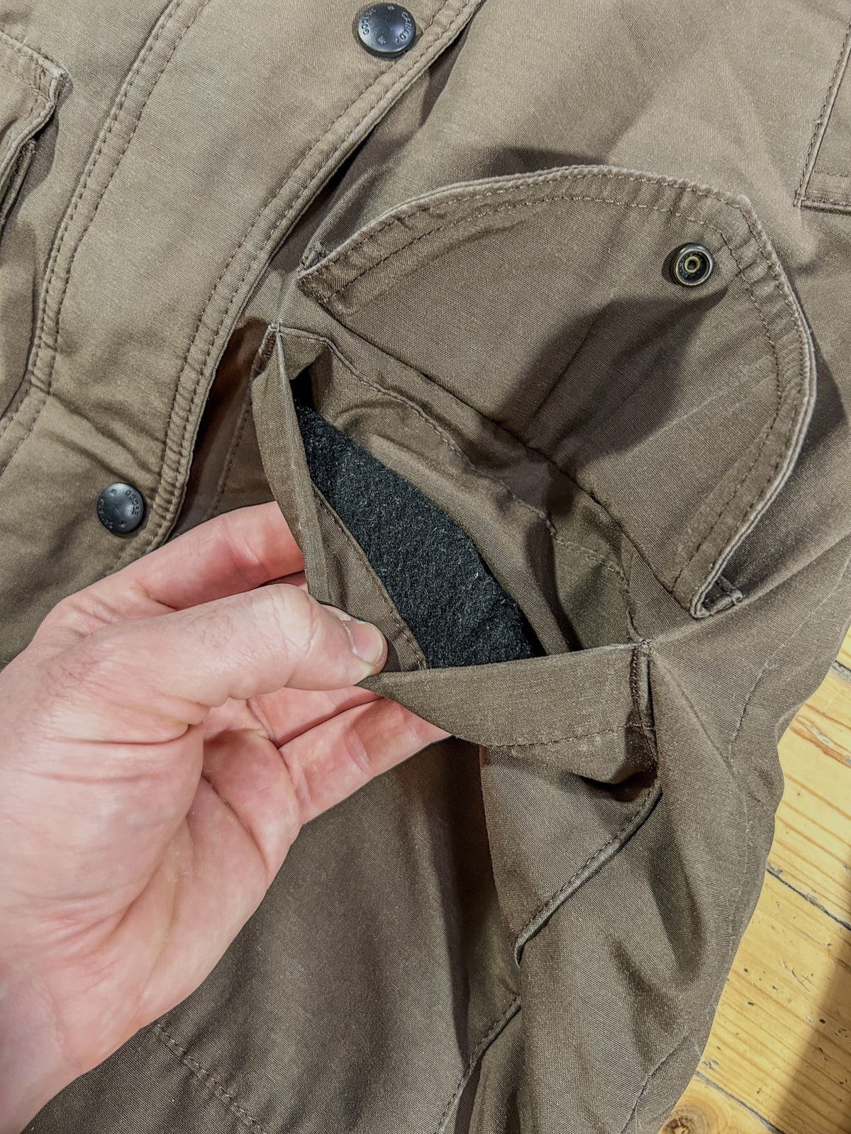Canada Goose Canada Goose Womens Expedition Parka Size XS / US 0-2 / IT 36-38 - 7 Thumbnail