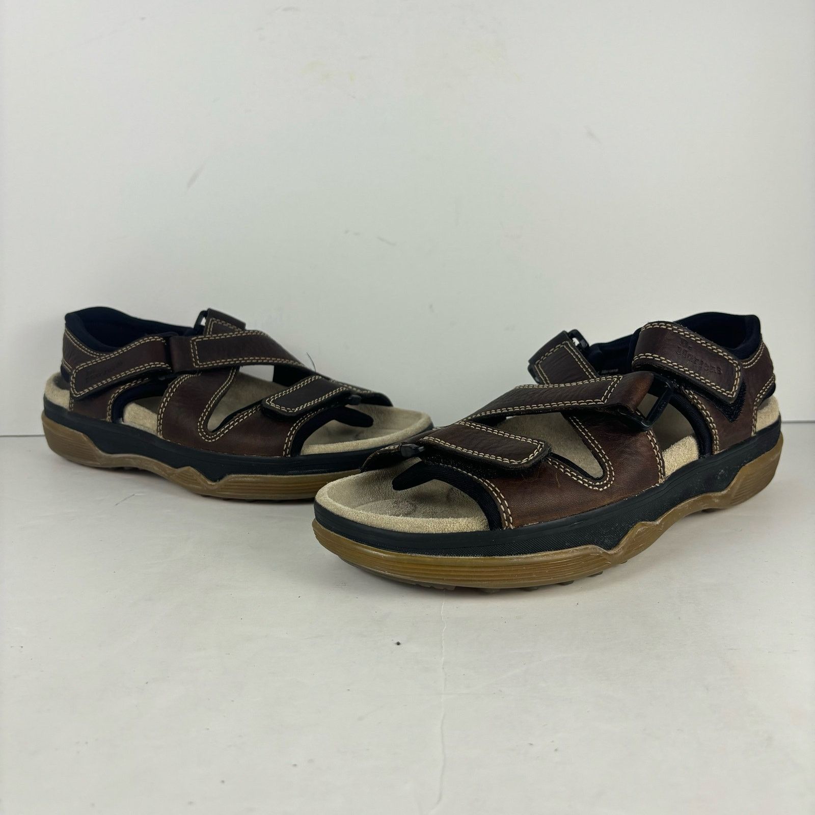 Dr. Martens VTG Dr Martens leather strap sandals casual boho womens 7 Size US 7 / IT 37 - 2 Thumbnail