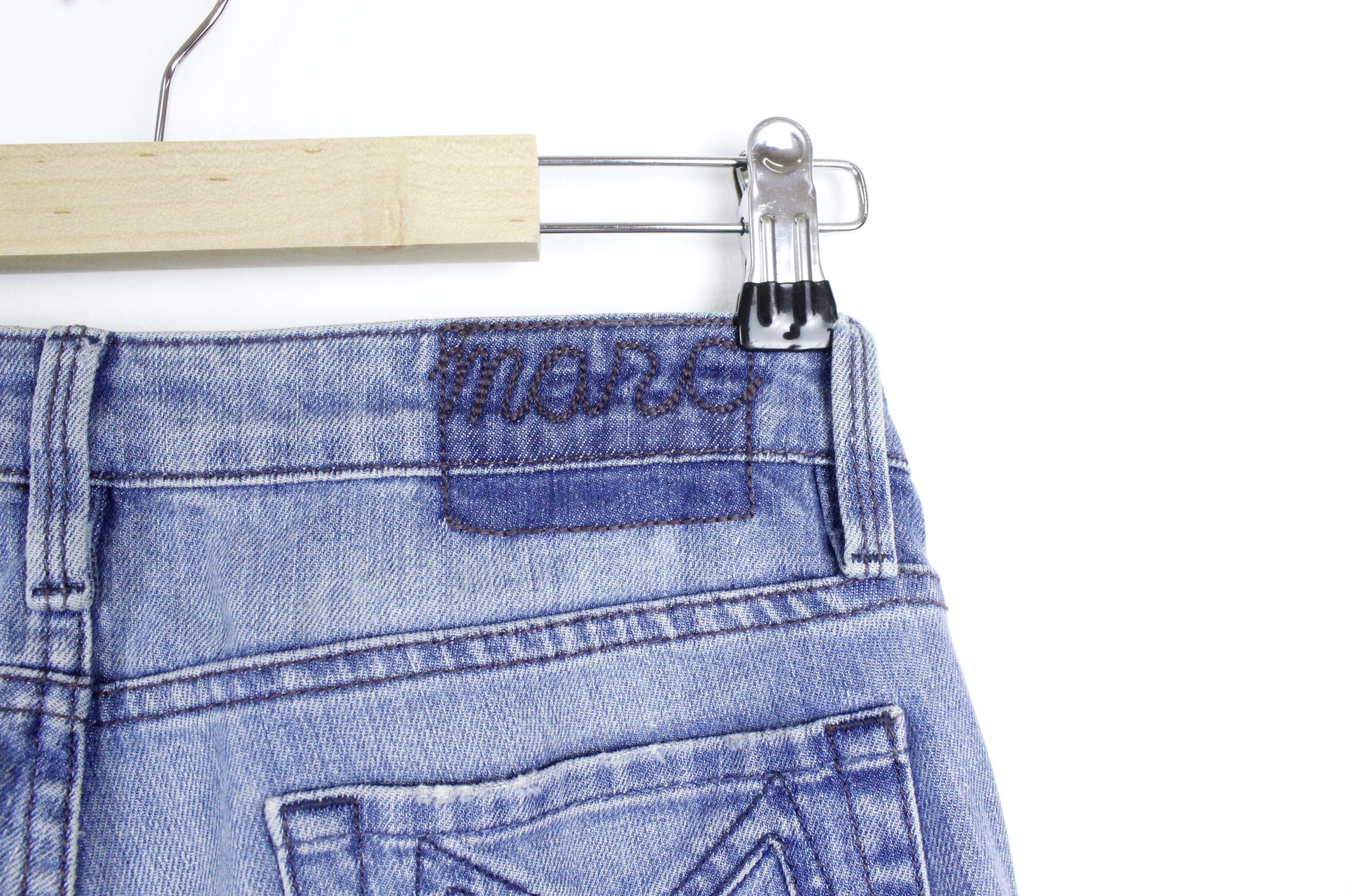 Marc Jacobs × Marc by Marc Jacobs Marc by Marc Jacobs Jeans Denim Pants Size 27" / US 4 / IT 40 - 7 Thumbnail