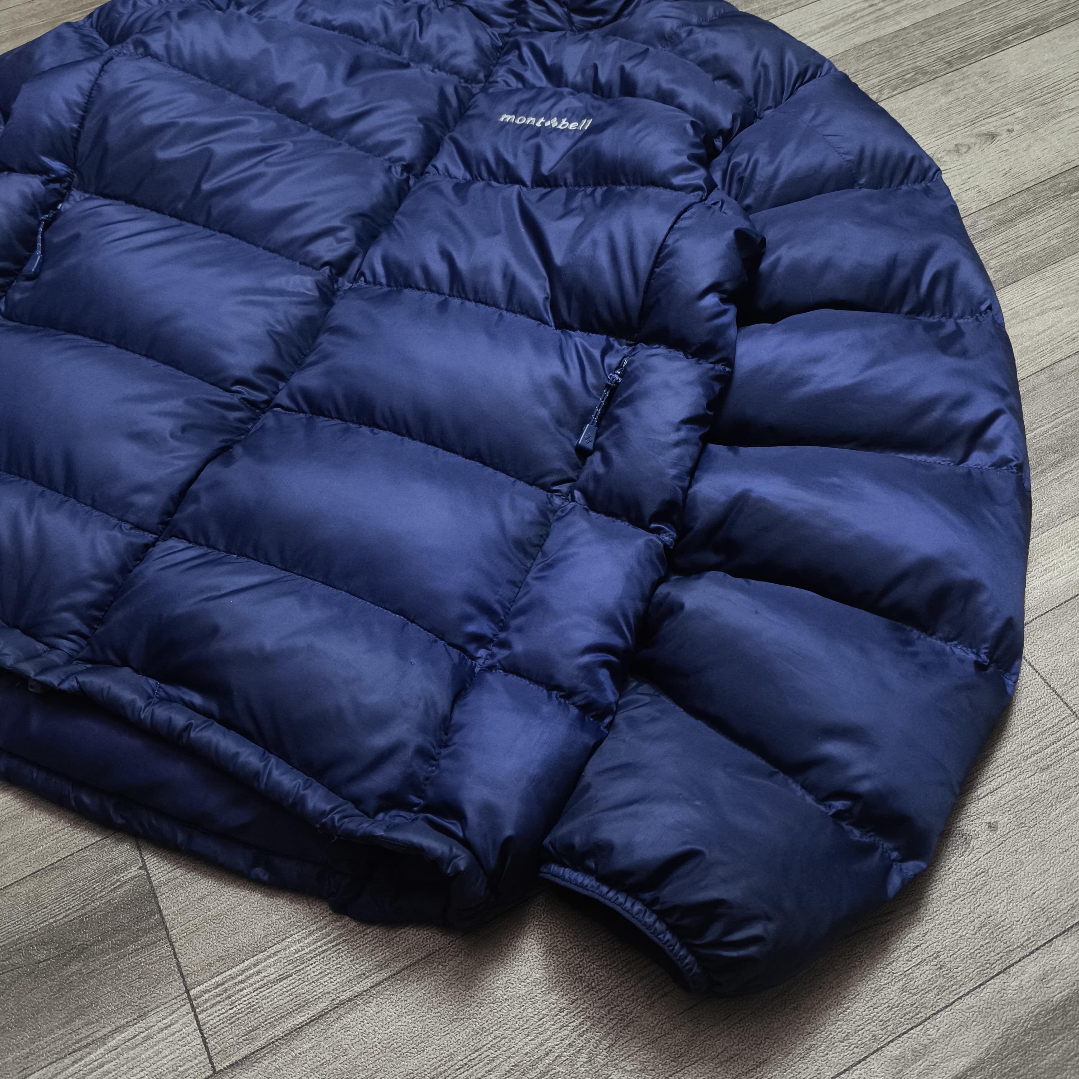 Montbell Montbell Alpine Ex 800 Puffer Down Jacket Superior Size US M / EU 48-50 / 2 - 5 Thumbnail