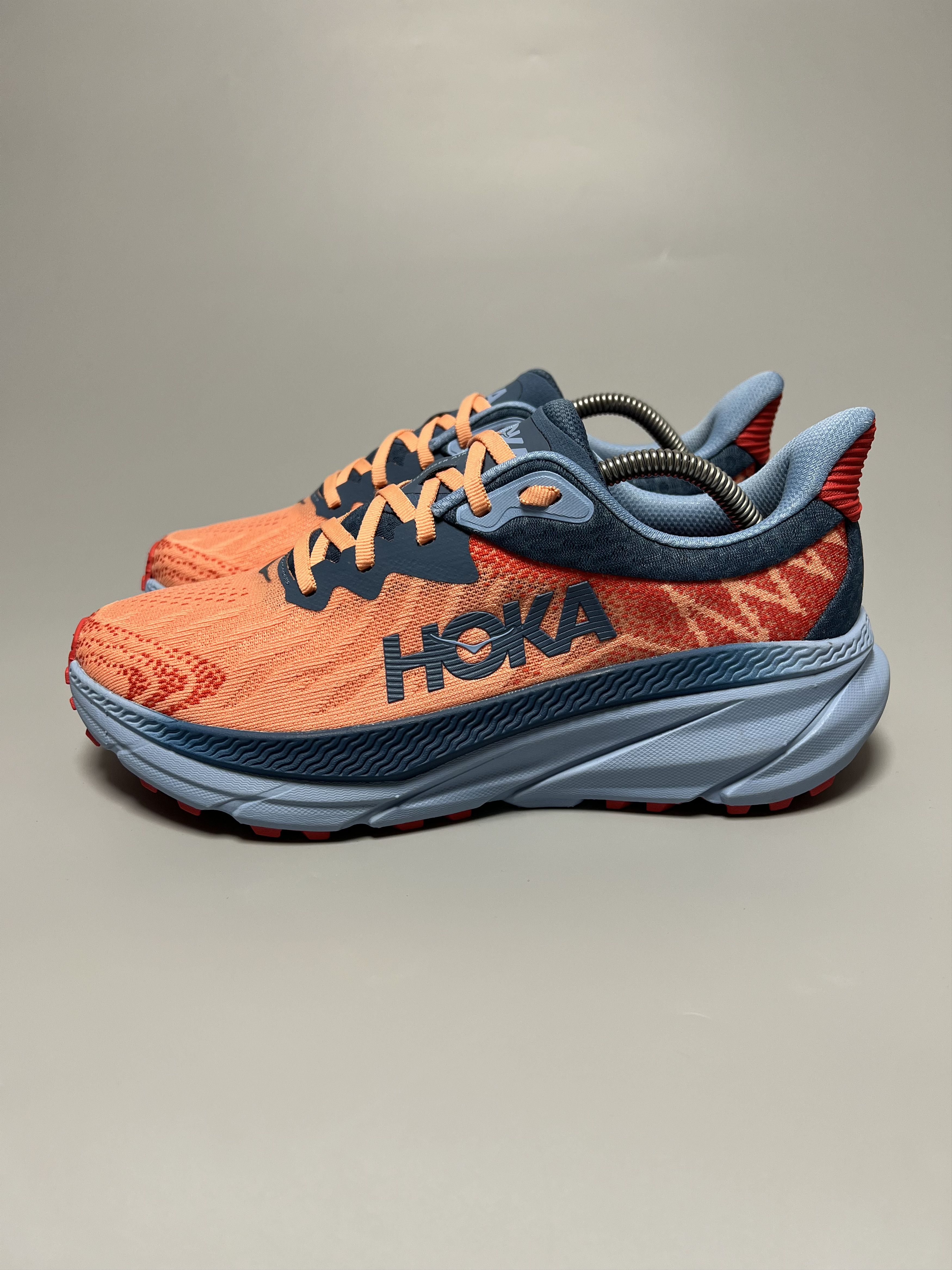 Hoka 9B Hoka One One Challenger ATR 7 Running Shoes 1134498-CVOR Size US 9 / IT 39 - 2 Thumbnail