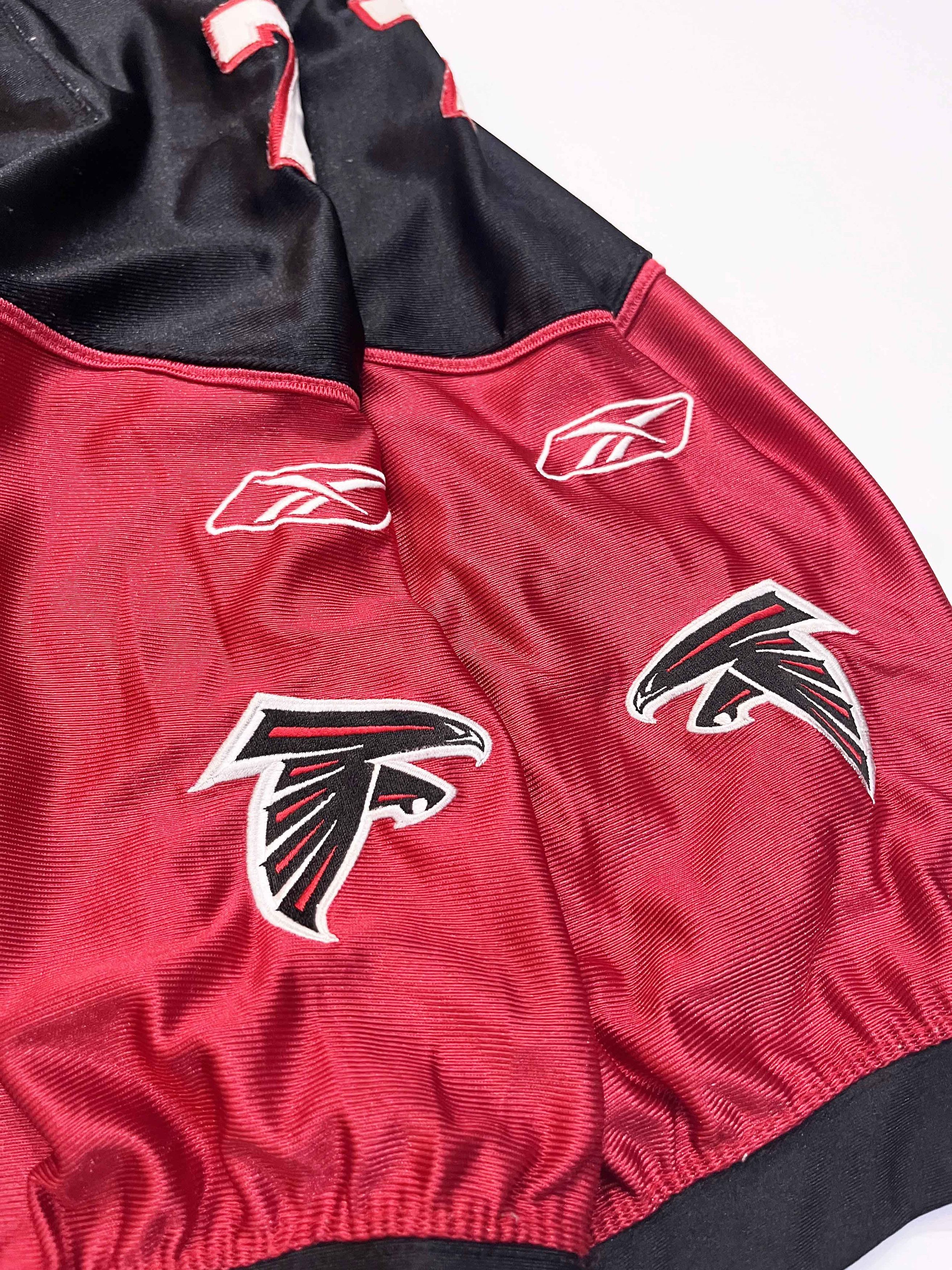 Reebok Reebok Authentic NFL Atlanta Falcons VICK #7 Football Jersey Size US XXL / EU 58 / 5 - 7 Thumbnail