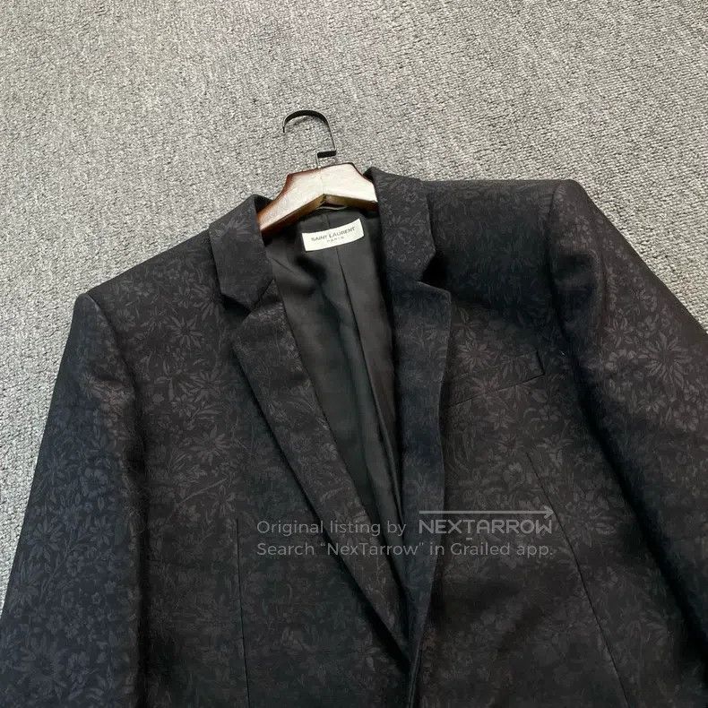 Saint Laurent Paris Saint Laurent Paris jacket Size US M / EU 48-50 / 2 - 3 Thumbnail