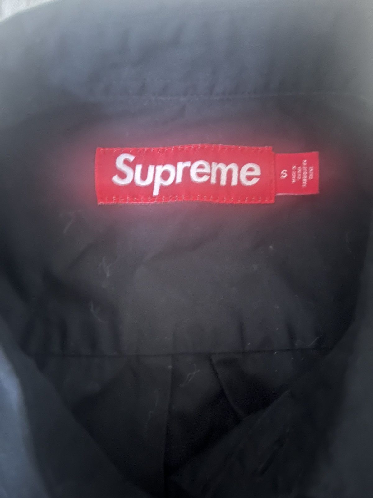 Supreme Supreme X Jane’s Addiction FW24 Button Up Shirt Size US M / EU 48-50 / 2 - 4 Thumbnail