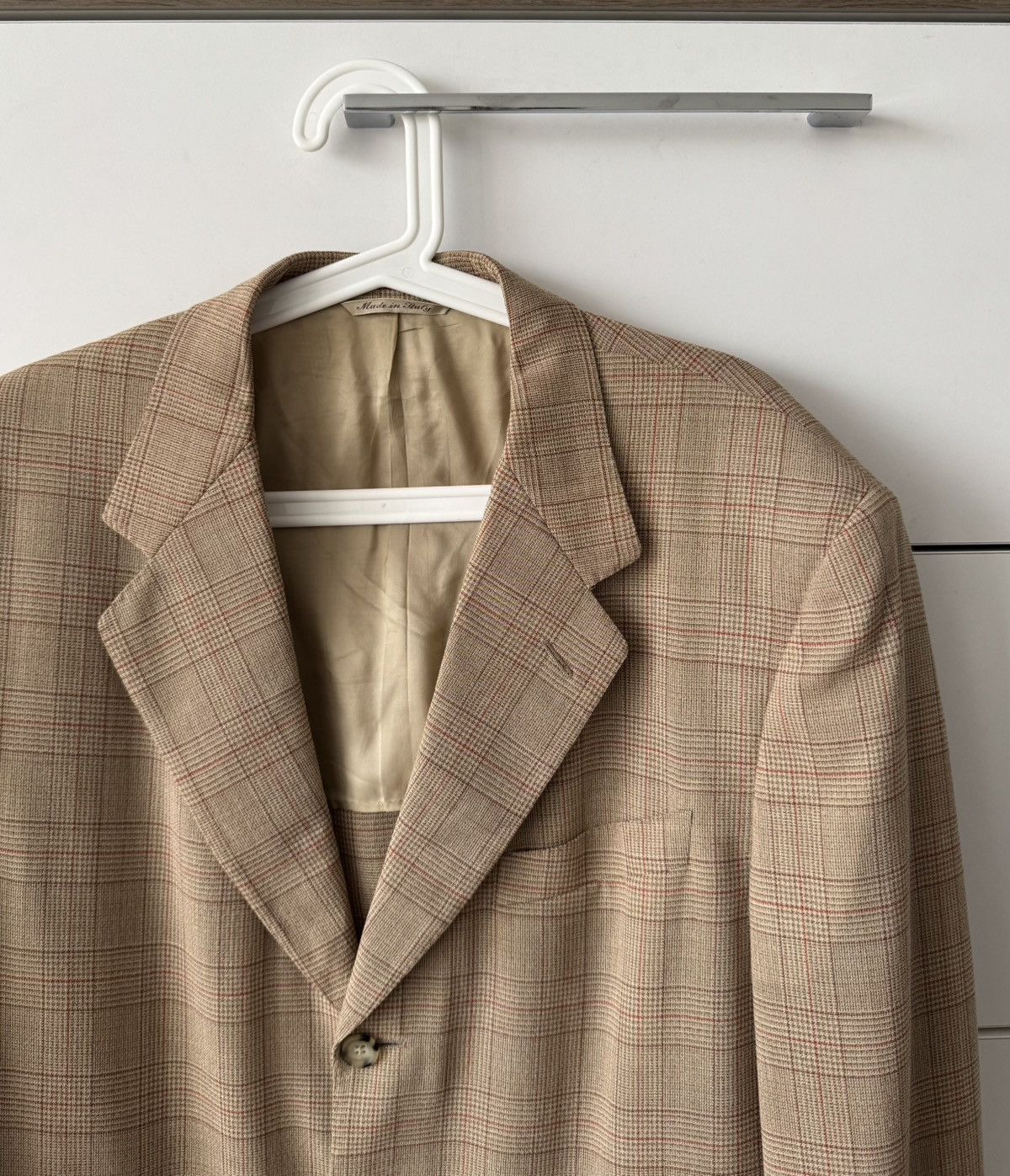 Canali Canali Milano men's blazer – Henry S model Size 50R - 2 Thumbnail