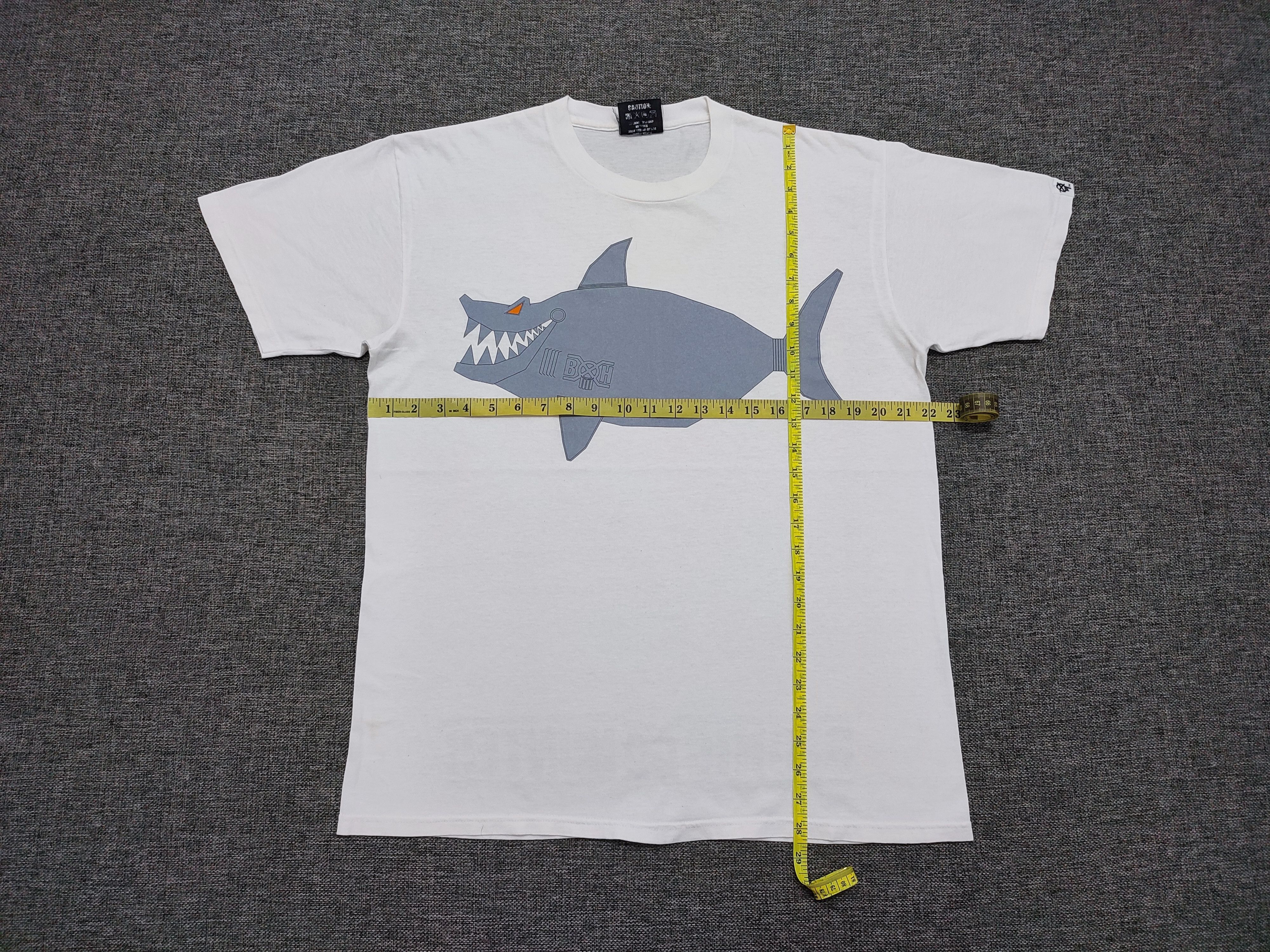 Bounty Hunter Bounty Hunter Bionic Shark Tee Size US L / EU 52-54 / 3 - 3 Thumbnail