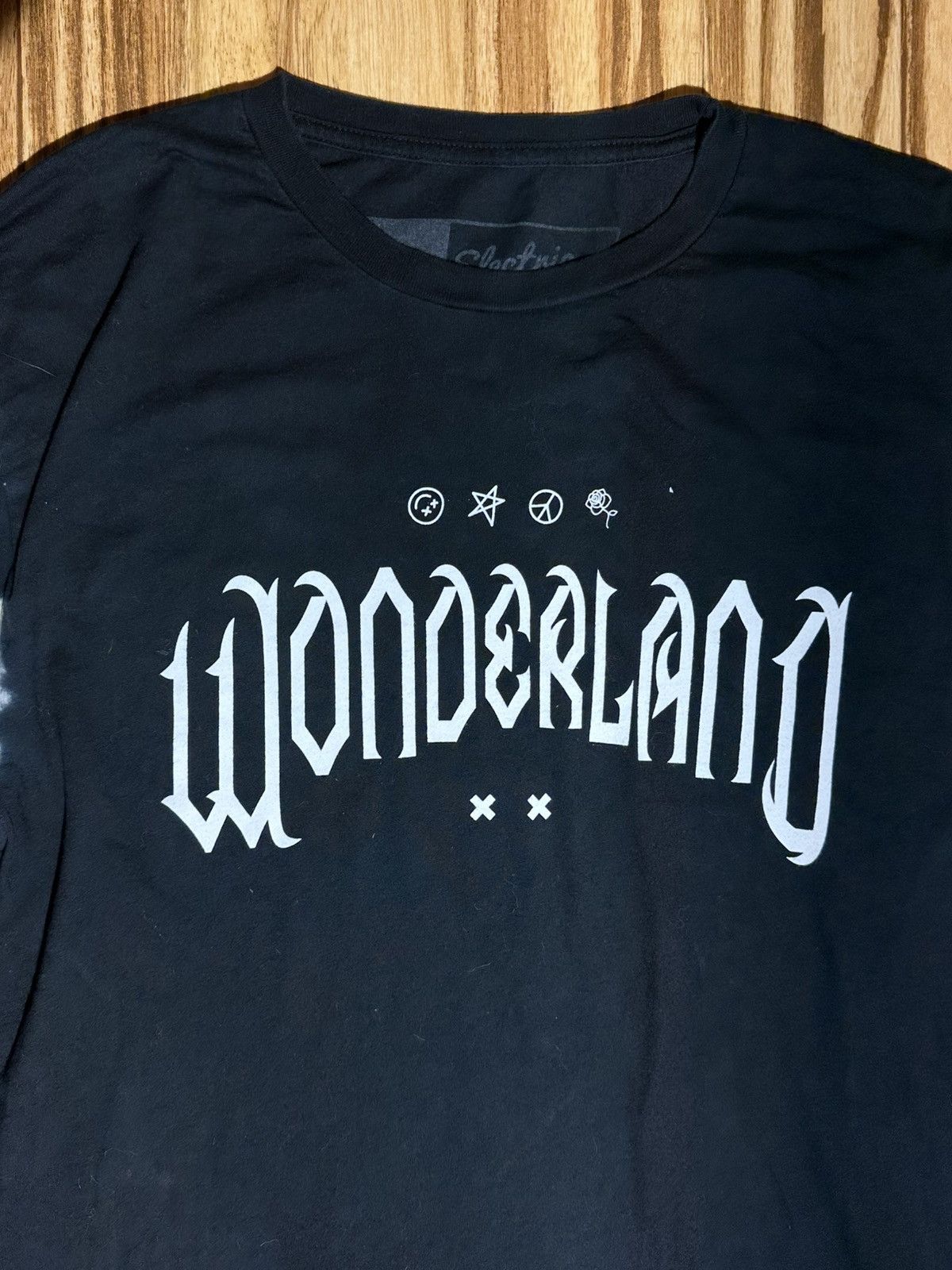 Other Electric family “womderland” tie dye long sleeves Size US L / EU 52-54 / 3 - 3 Thumbnail