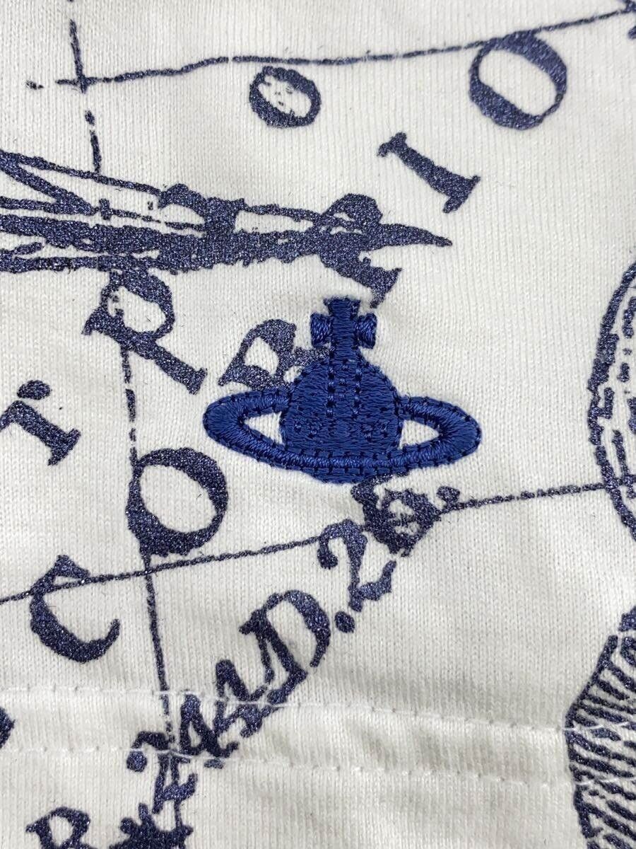 Vivienne Westwood Zodiac Orb Reconstructed Tee Size US M / EU 48-50 / 2 - 4 Thumbnail