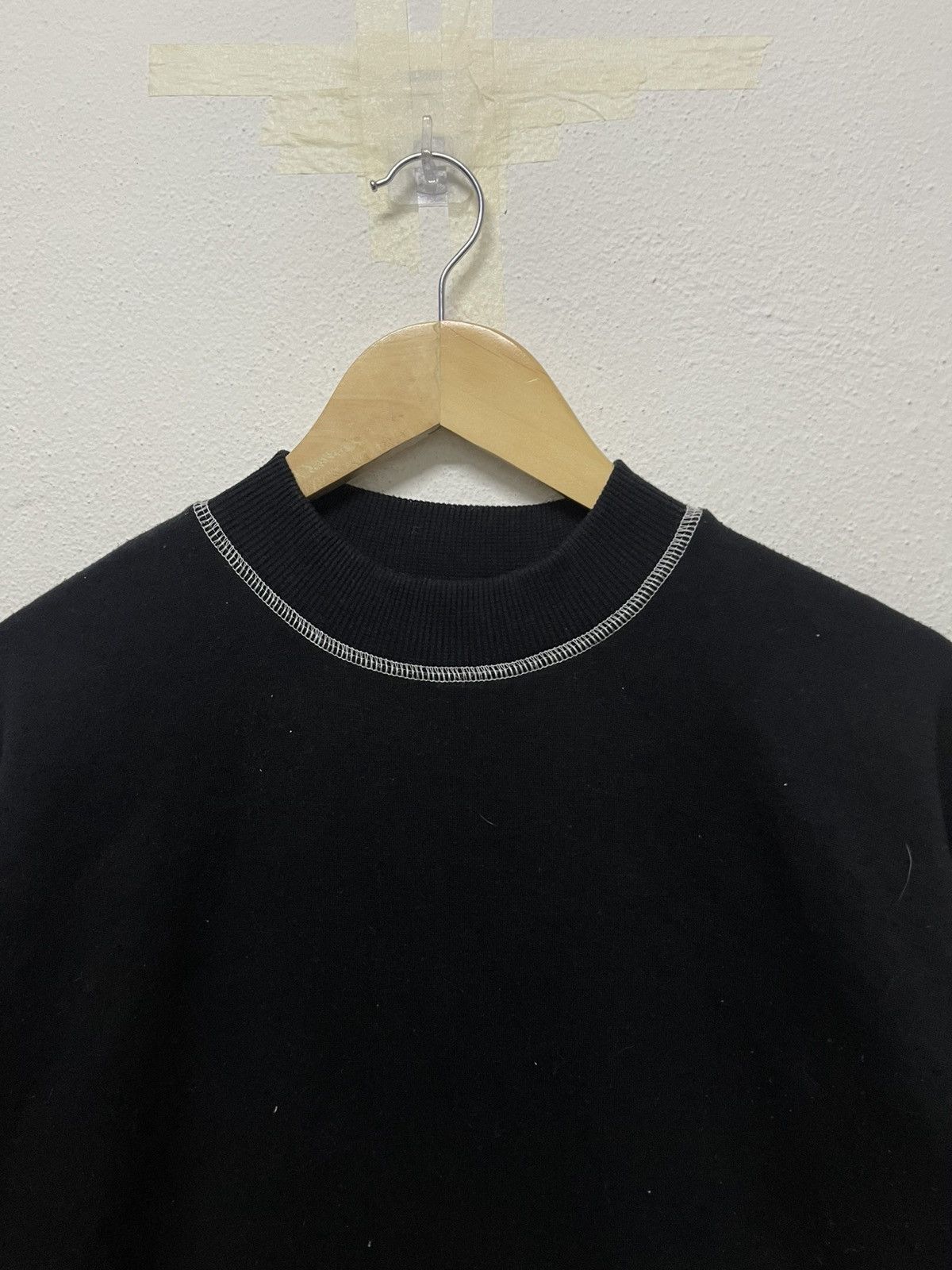 Starter × Vintage 90s STARTER BIG LOGO SWEATSHIRT Size US L / EU 52-54 / 3 - 8 Thumbnail